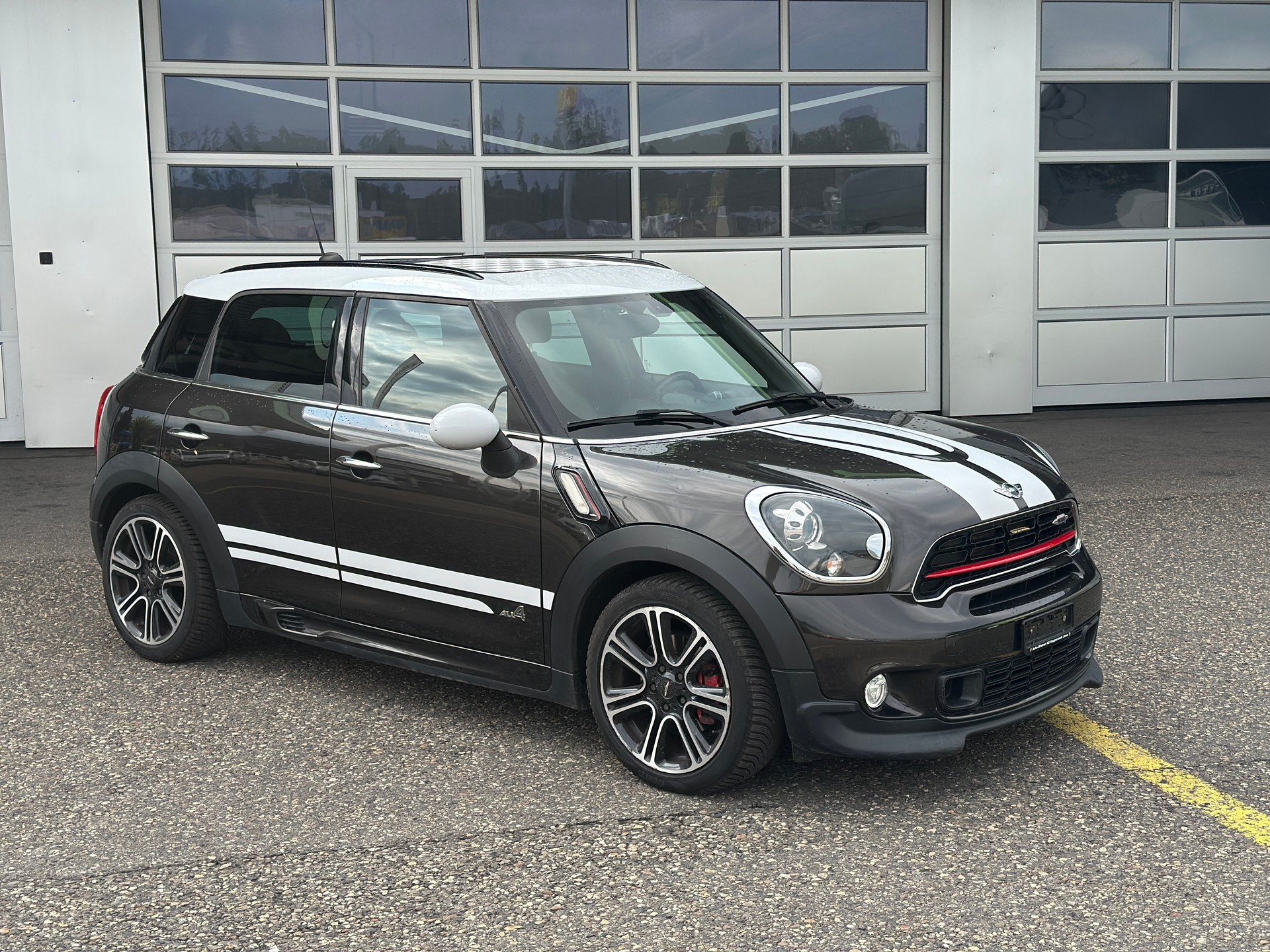 MINI Countryman John Cooper Works ALL4 Steptronic-image-1