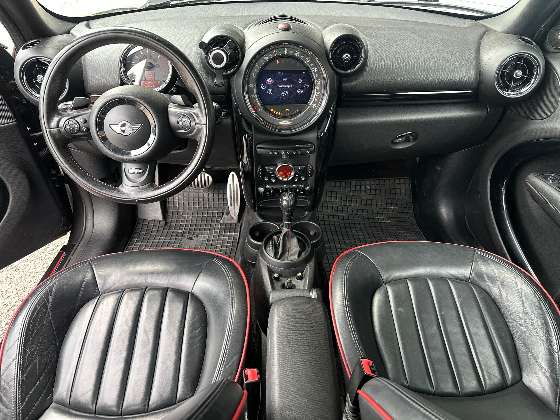 MINI Countryman John Cooper Works ALL4 Steptronic-image-4