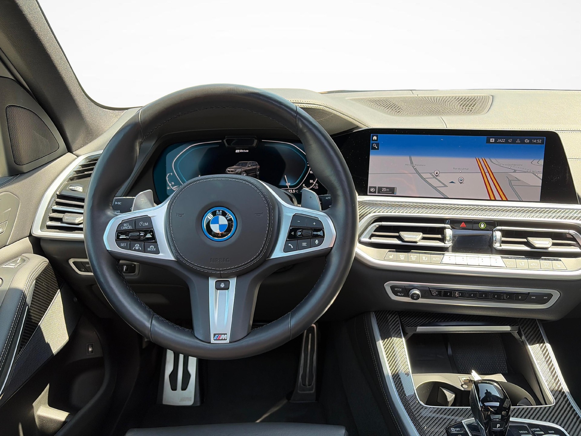 BMW X5 45e xDrive M Sport-image-14
