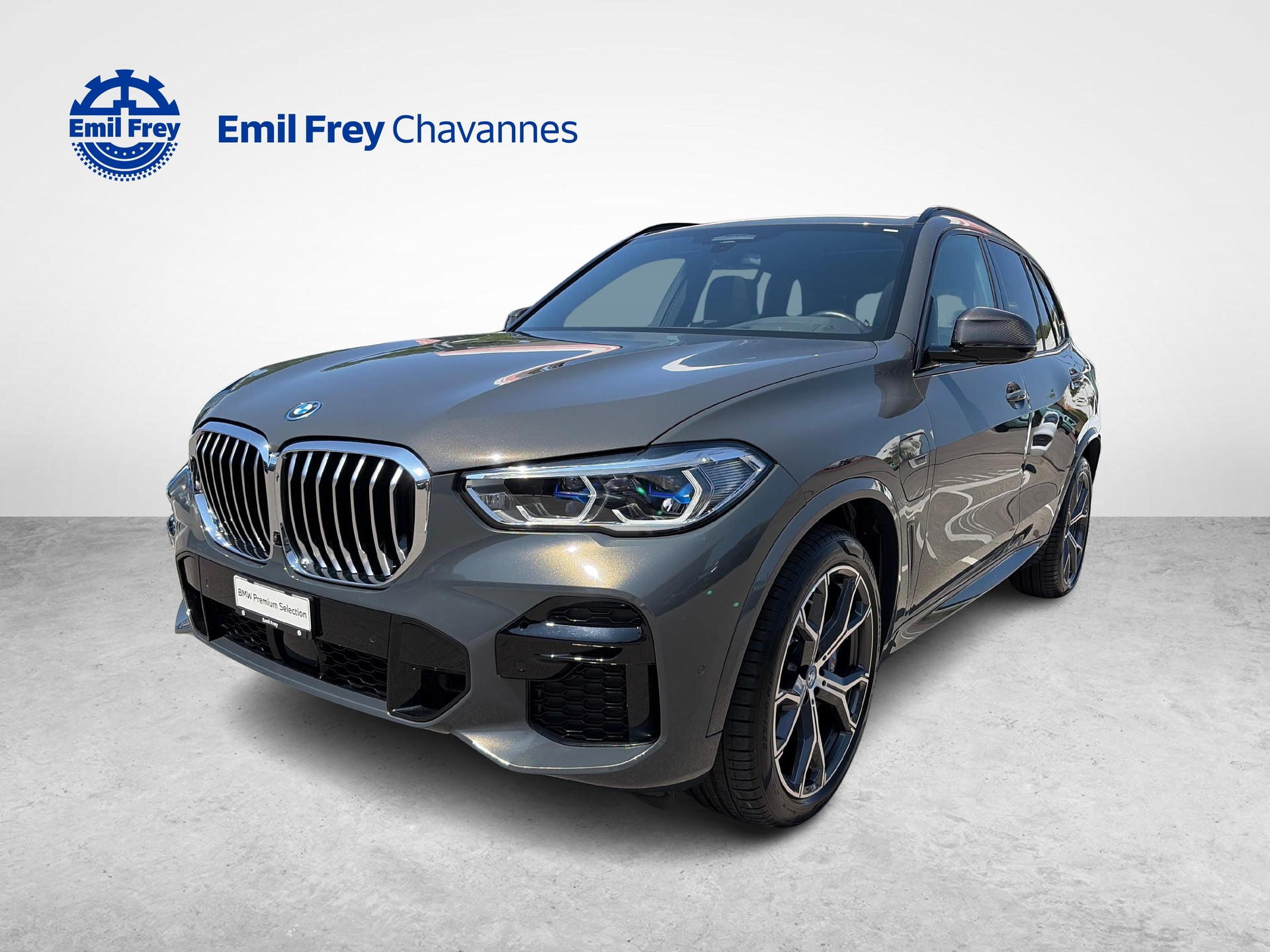 BMW X5 45e xDrive M Sport-showroom-element-1