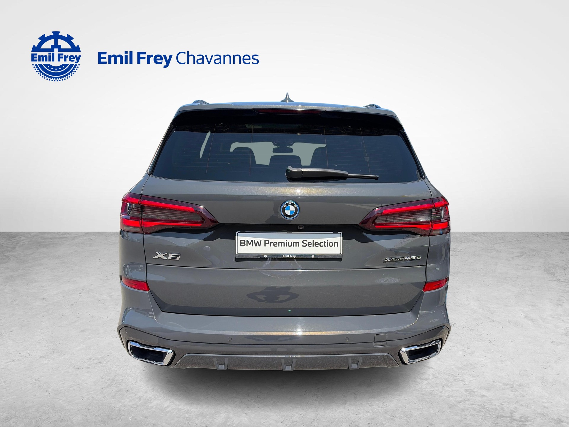 BMW X5 45e xDrive M Sport-image-7