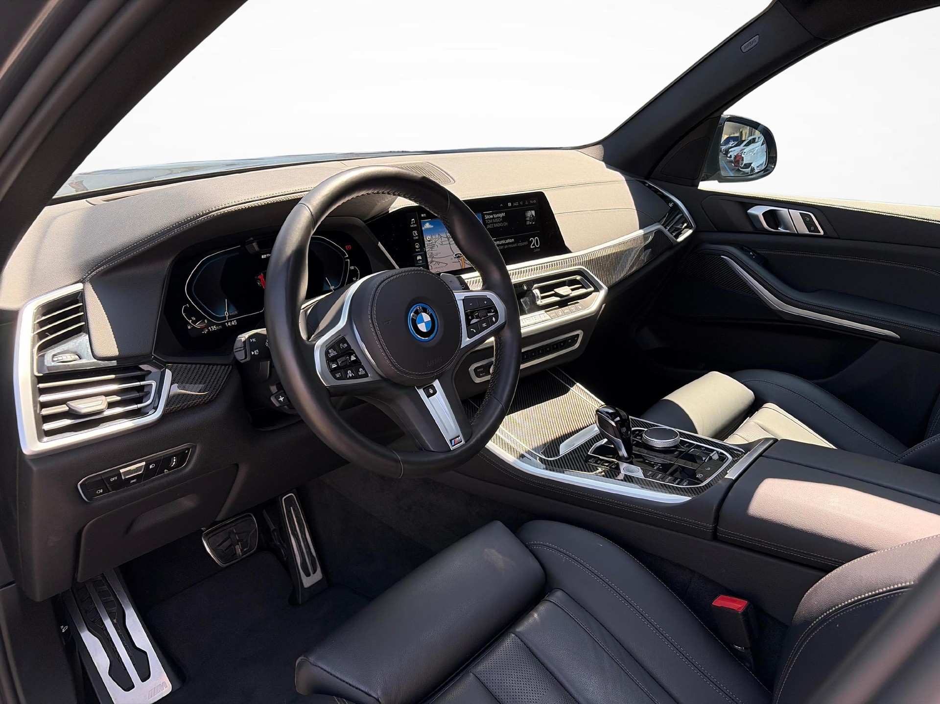 BMW X5 45e xDrive M Sport-image-8