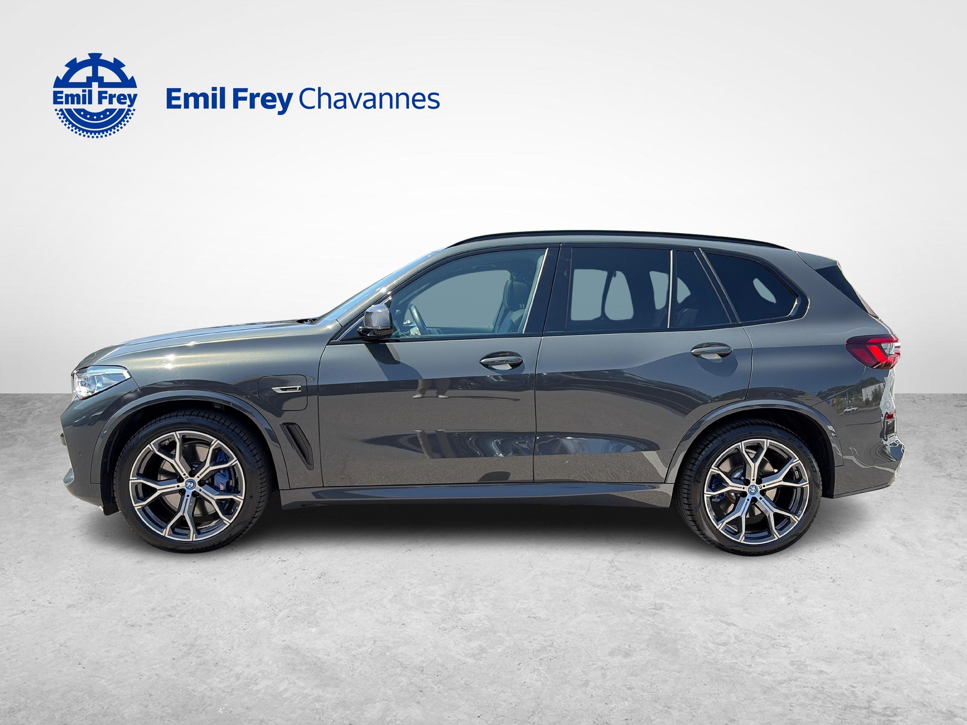 BMW X5 45e xDrive M Sport-image-4