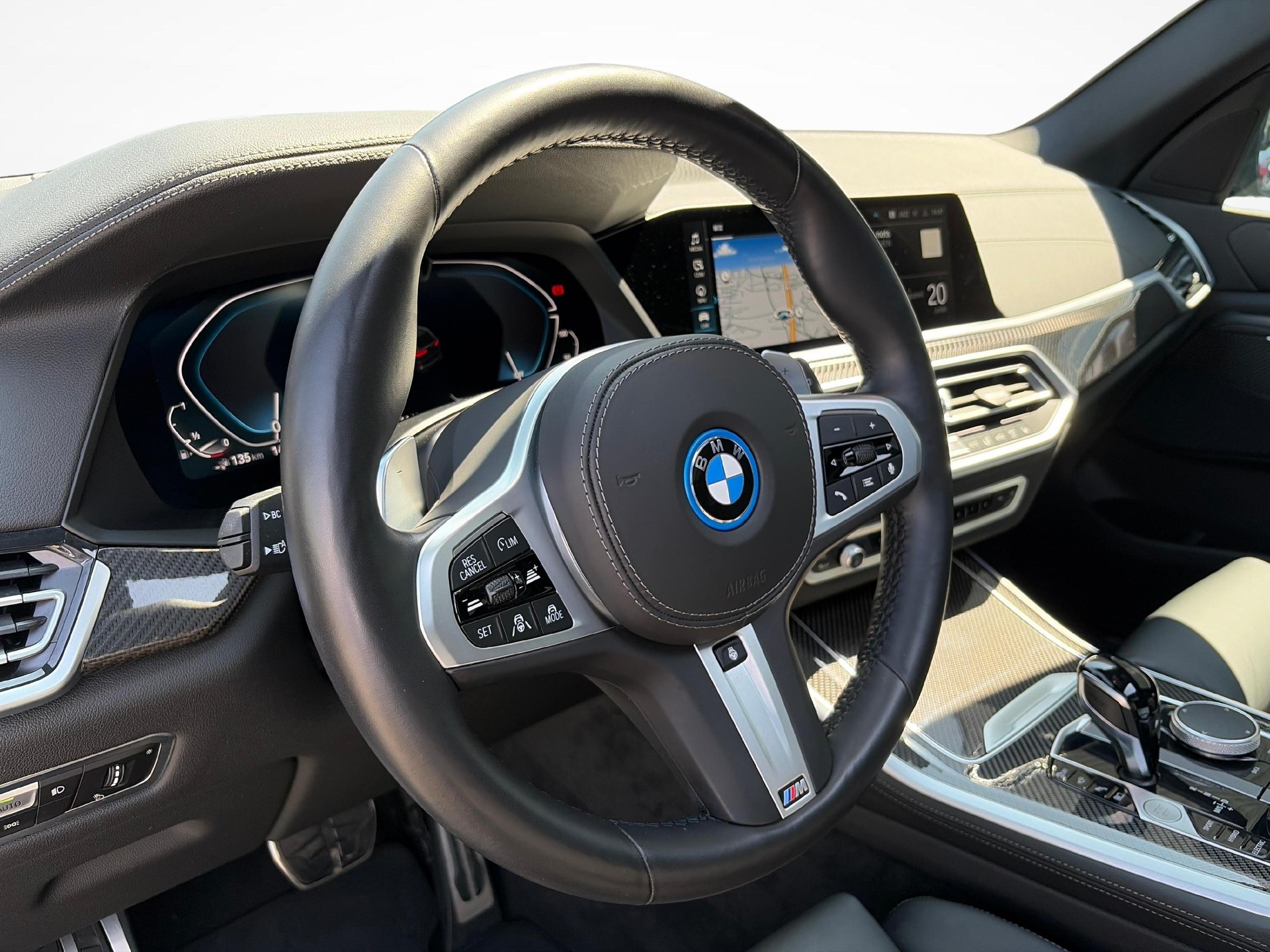 BMW X5 45e xDrive M Sport-image-15
