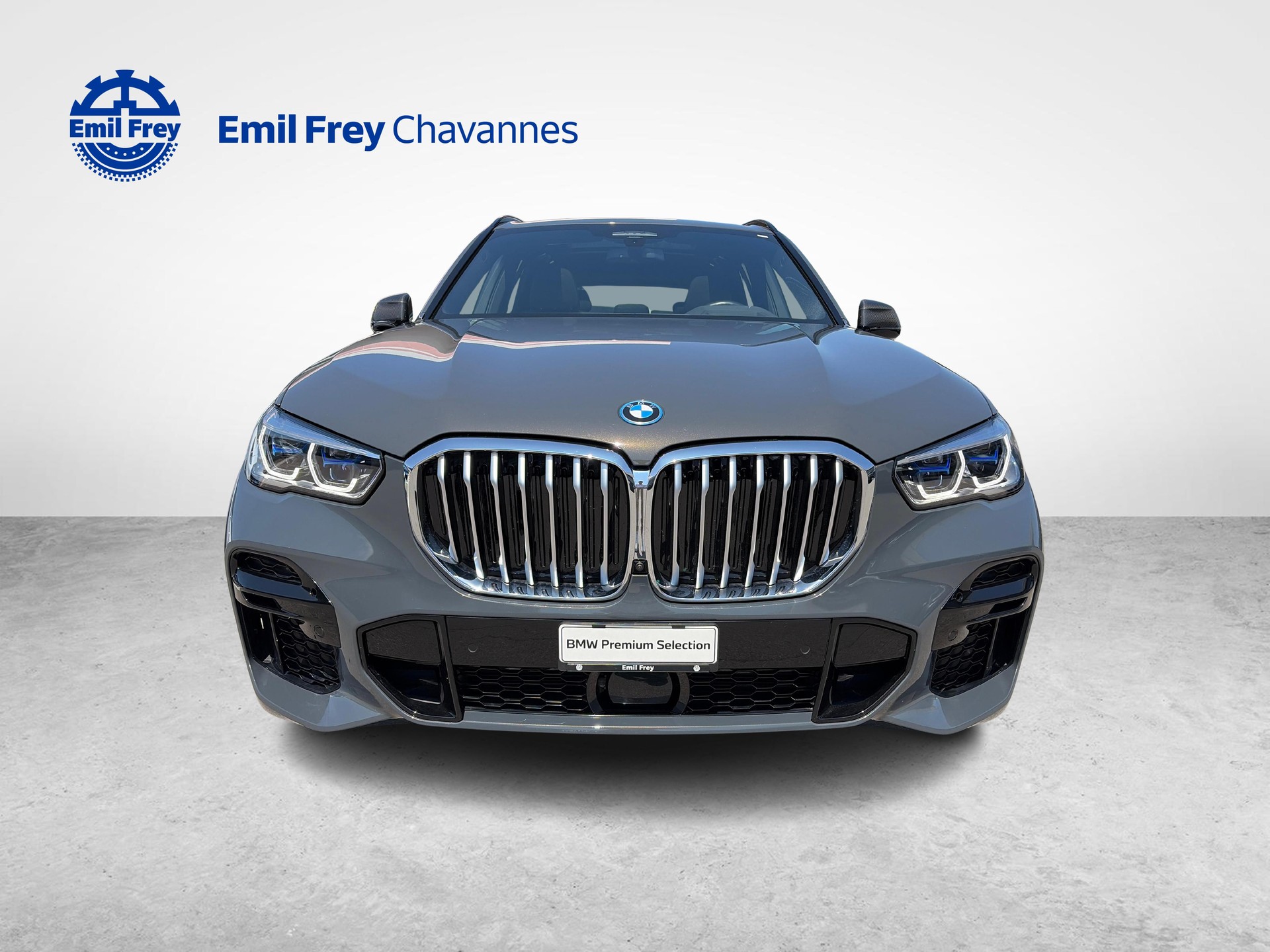 BMW X5 45e xDrive M Sport-image-6