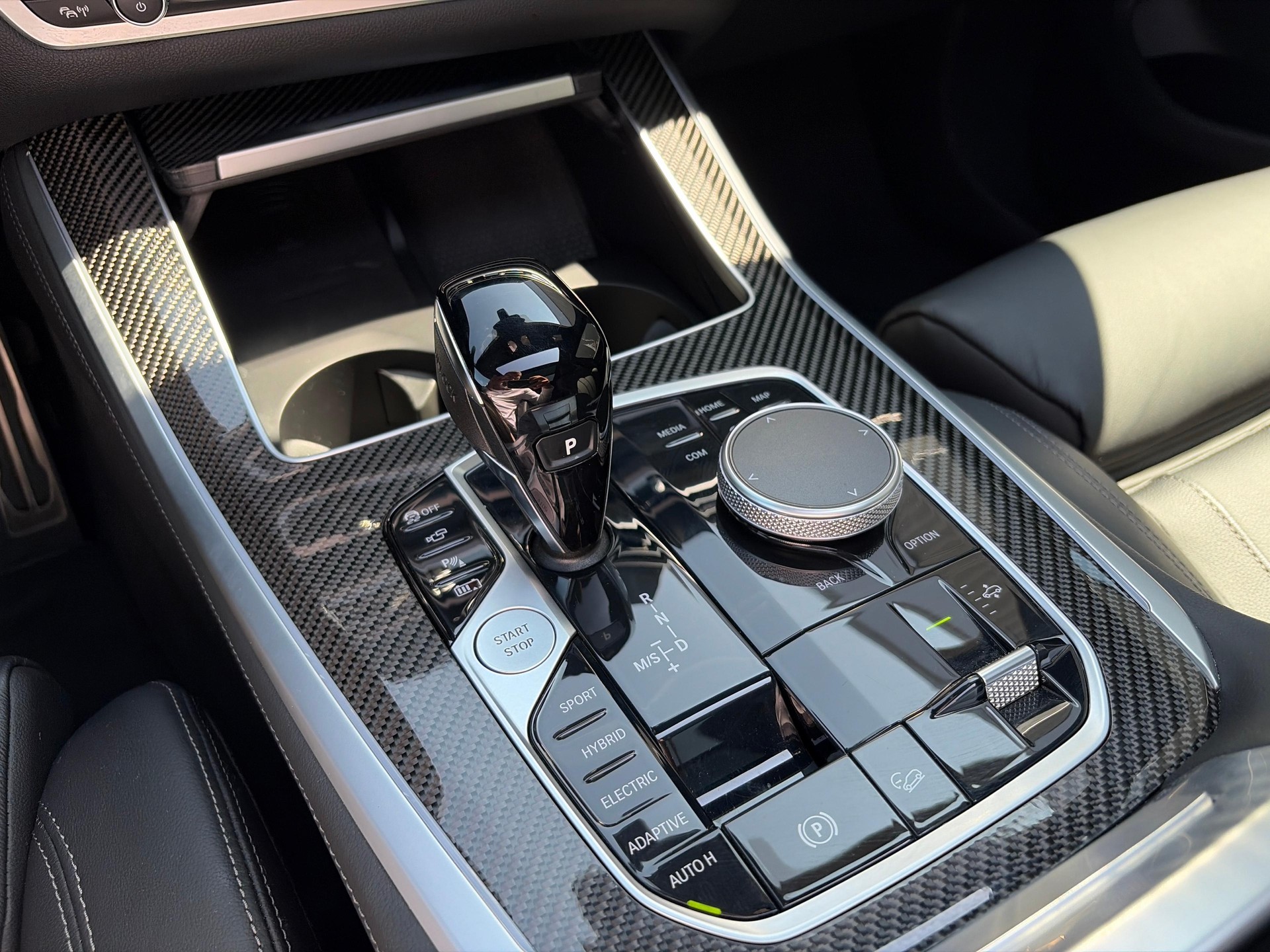 BMW X5 45e xDrive M Sport-image-17