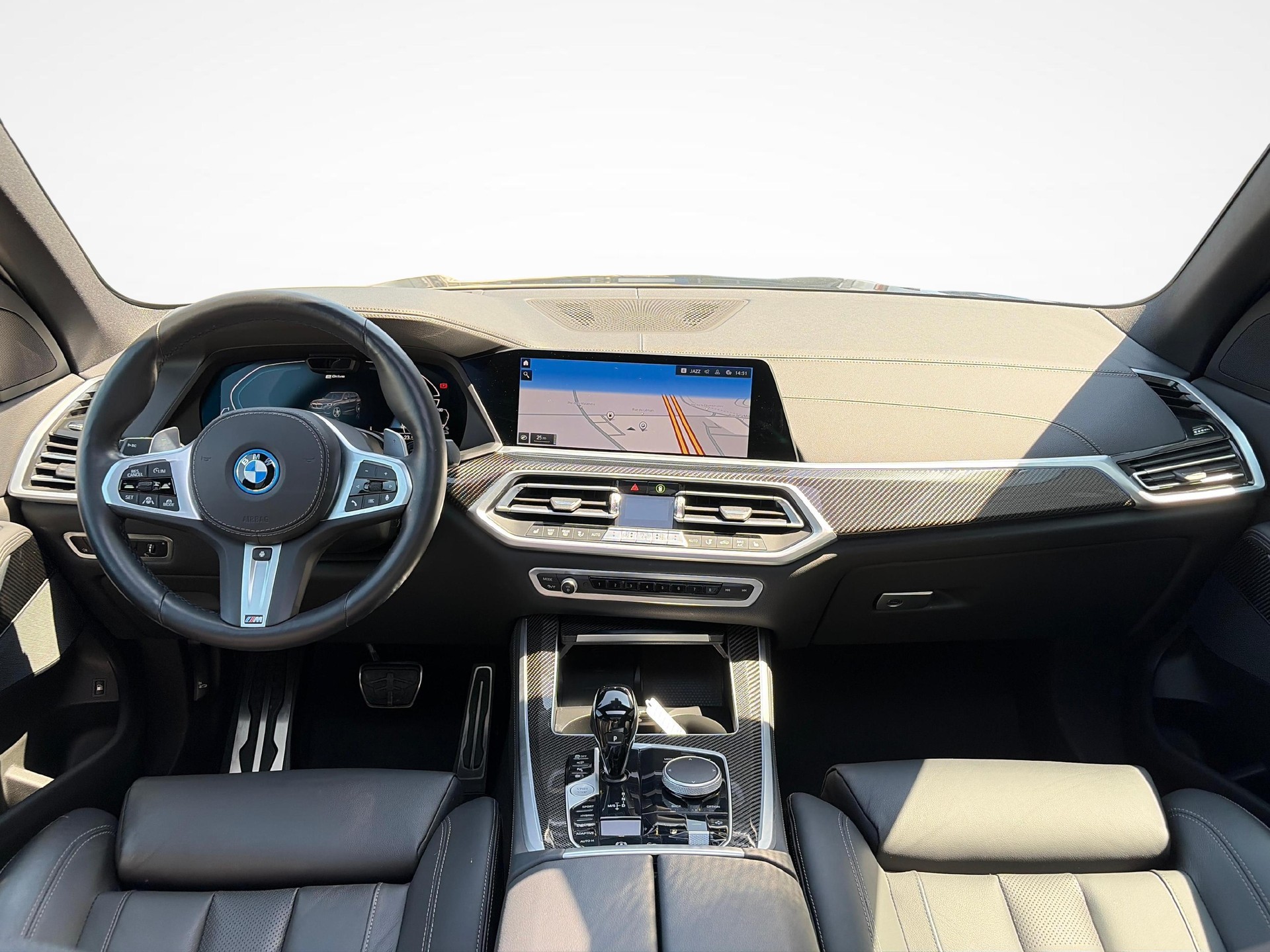 BMW X5 45e xDrive M Sport-image-13