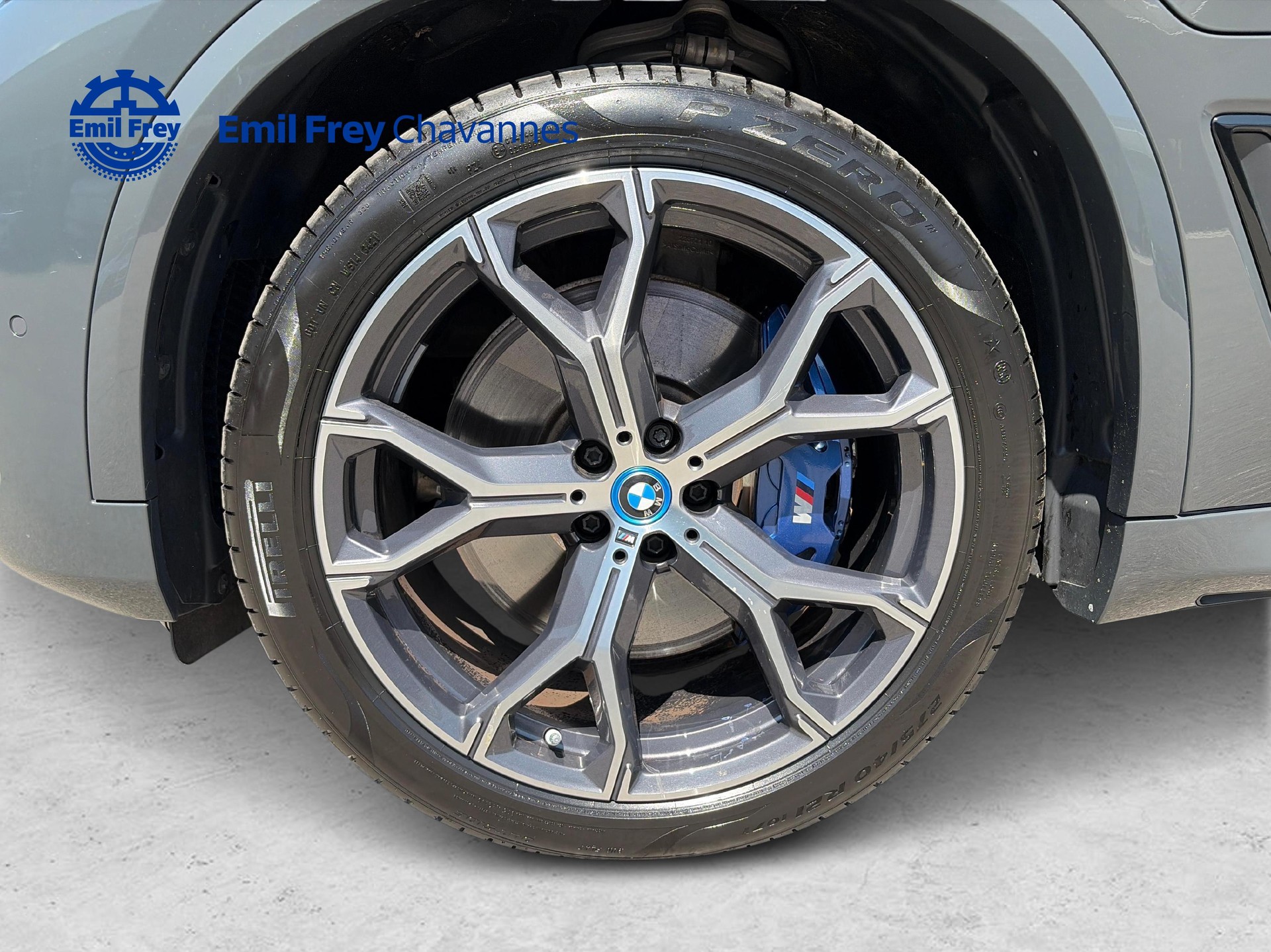BMW X5 45e xDrive M Sport-image-19