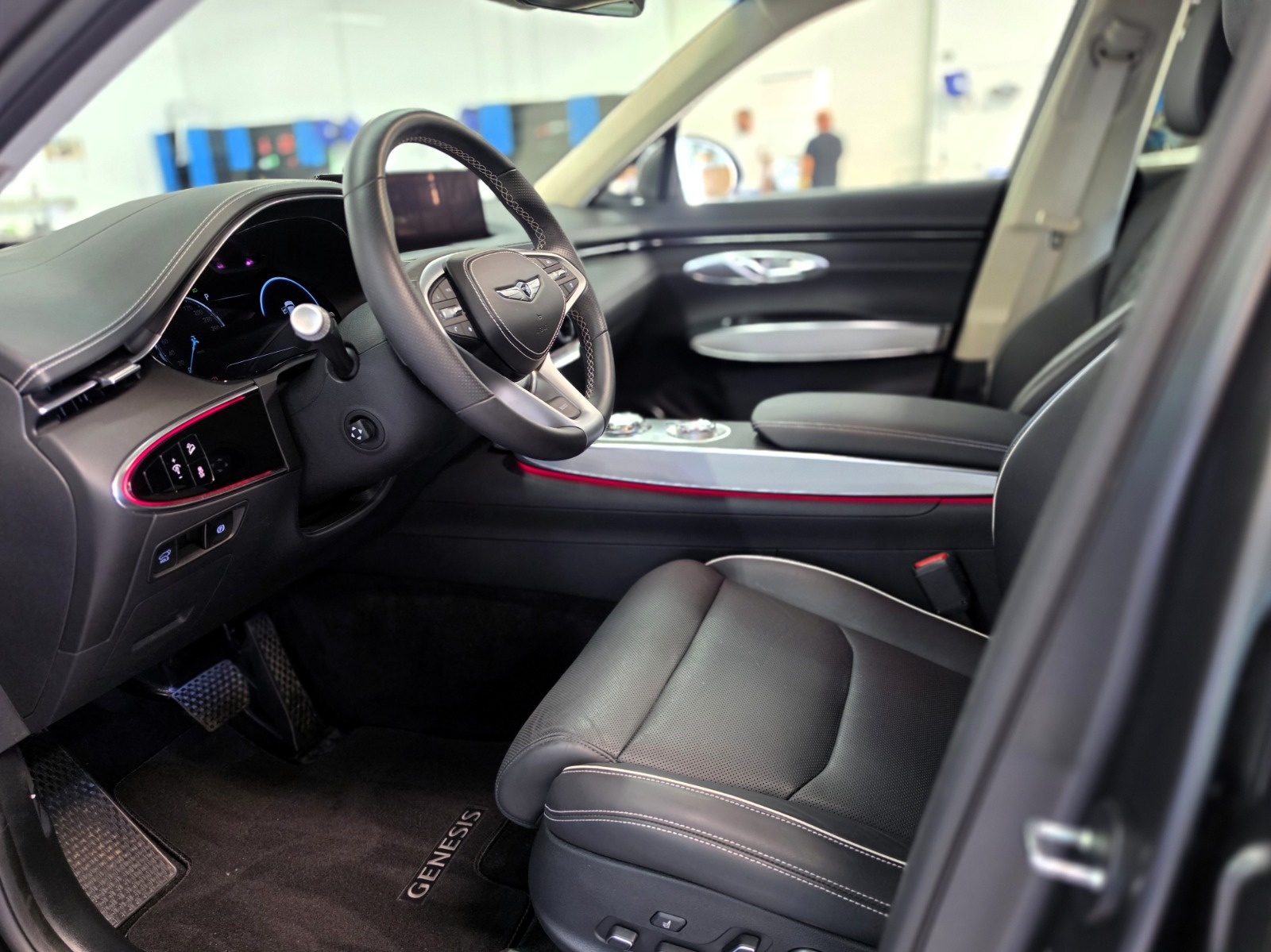 GENESIS GV70 Electrified Sport kWh 77,4 AWD-image-8