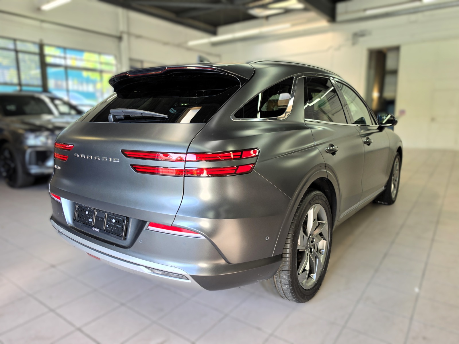 GENESIS GV70 Electrified Sport kWh 77,4 AWD-image-4