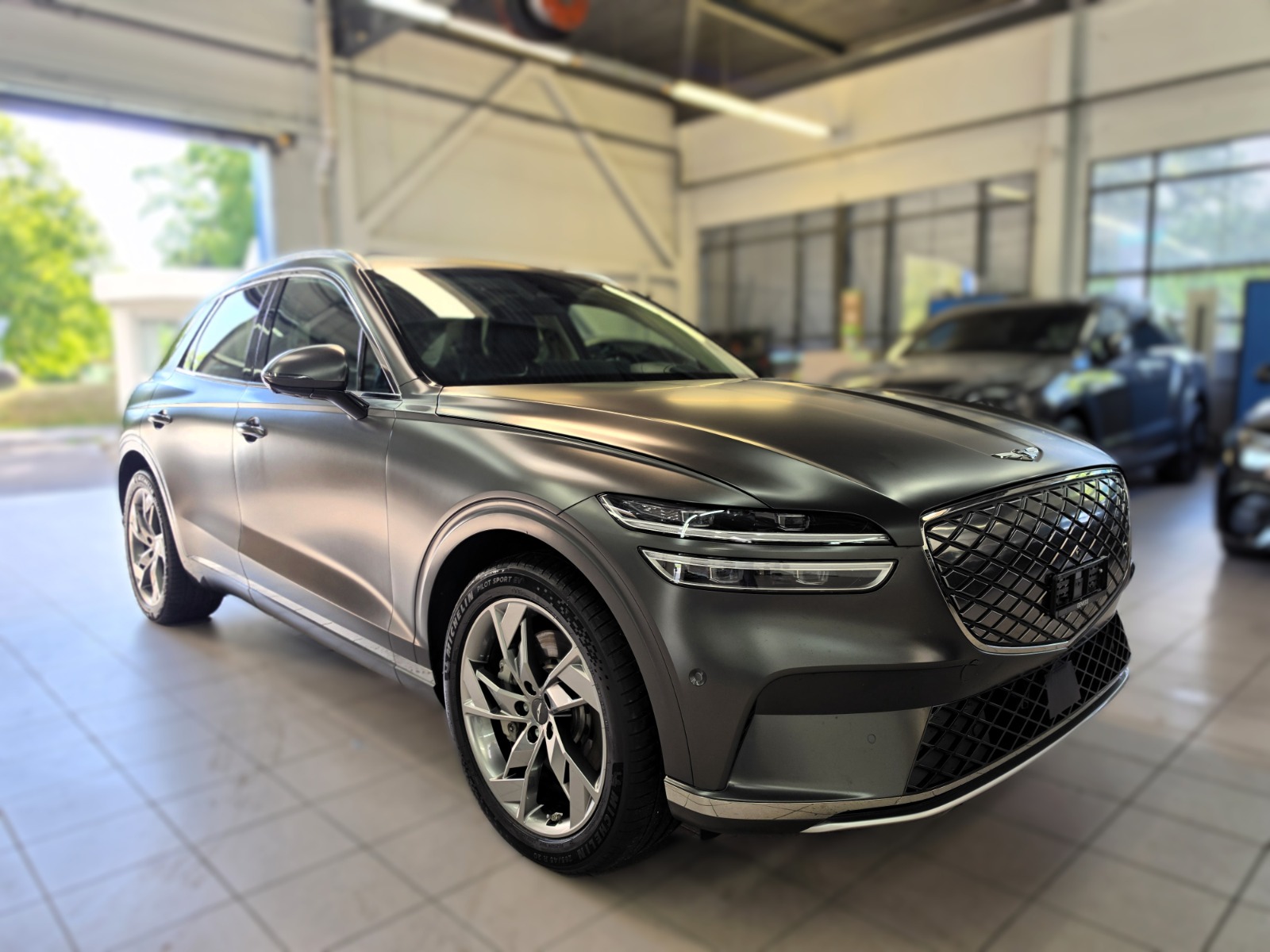 GENESIS GV70 Electrified Sport kWh 77,4 AWD-image-6