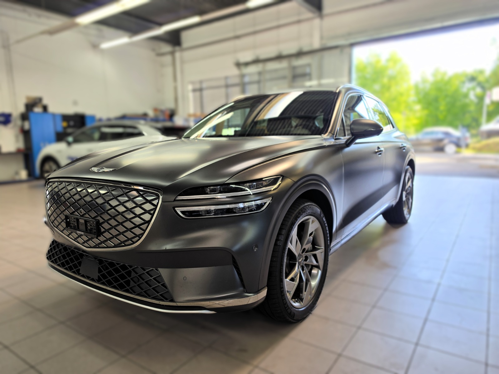 GENESIS GV70 Electrified Sport kWh 77,4 AWD-image-0