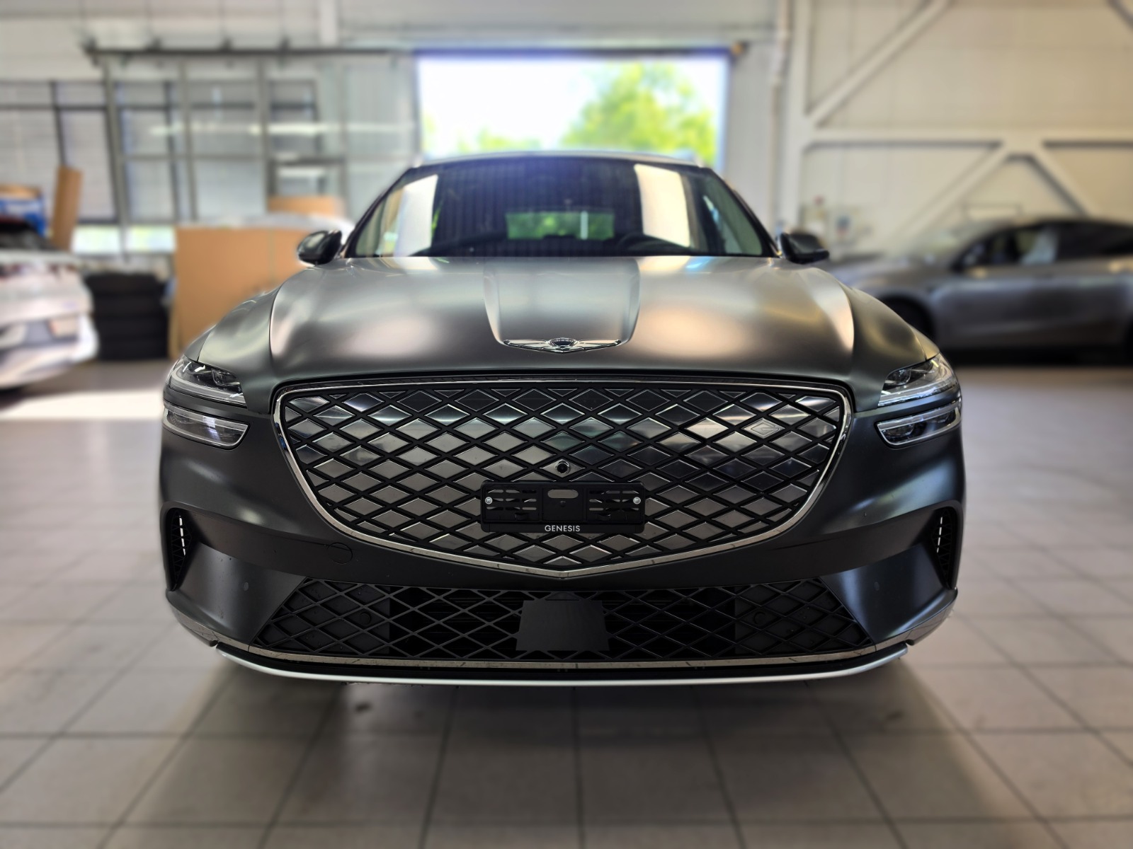 GENESIS GV70 Electrified Sport kWh 77,4 AWD-image-7