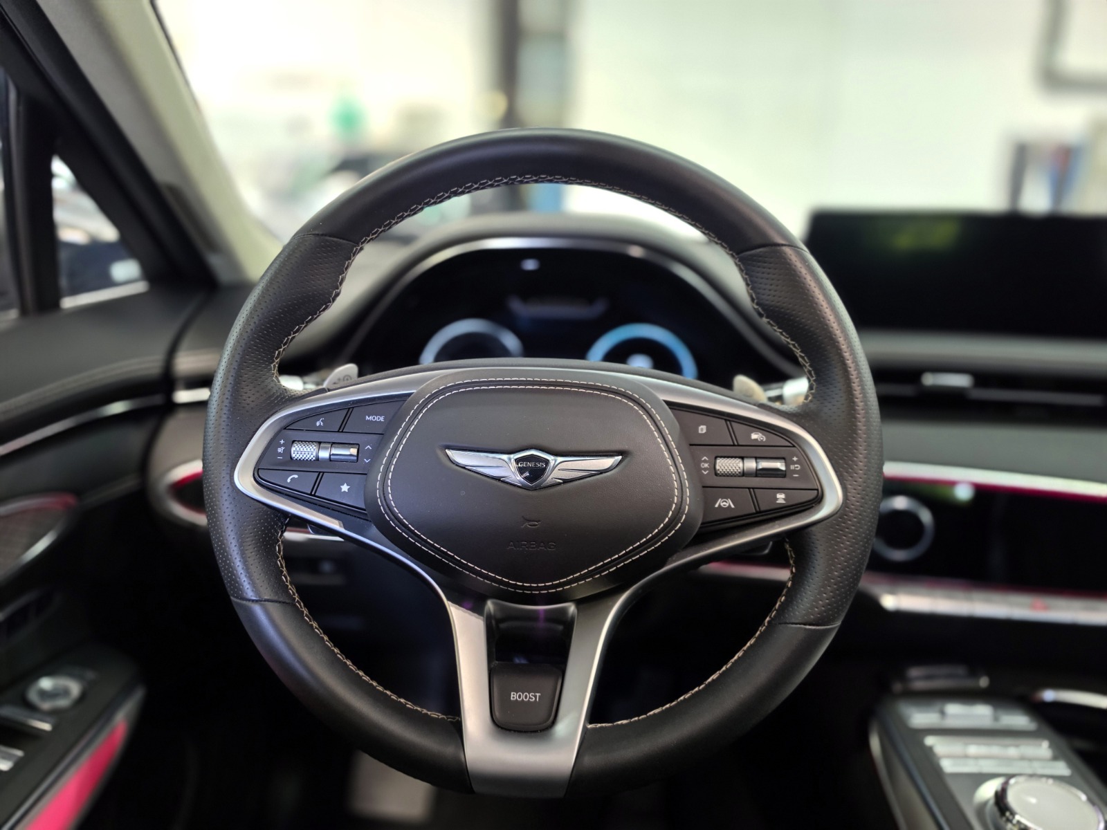 GENESIS GV70 Electrified Sport kWh 77,4 AWD-image-10