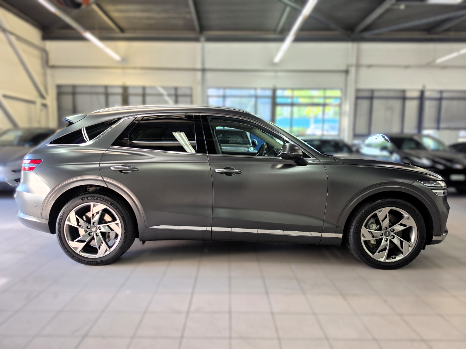GENESIS GV70 Electrified Sport kWh 77,4 AWD-image-5