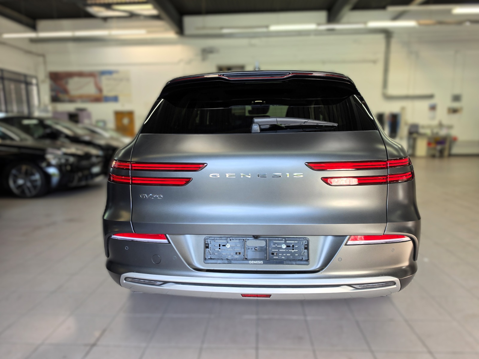 GENESIS GV70 Electrified Sport kWh 77,4 AWD-image-3