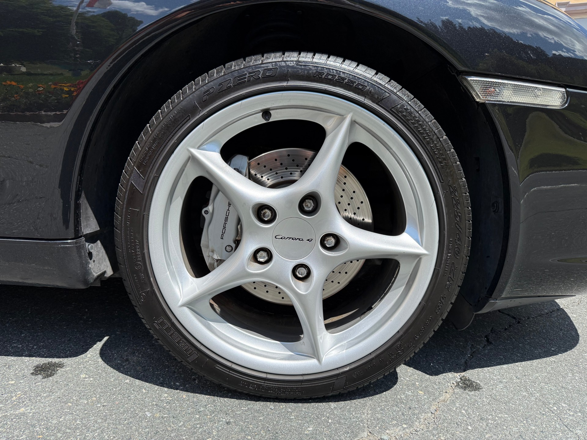 PORSCHE 911 Carrera 4 Cabrio-image-11