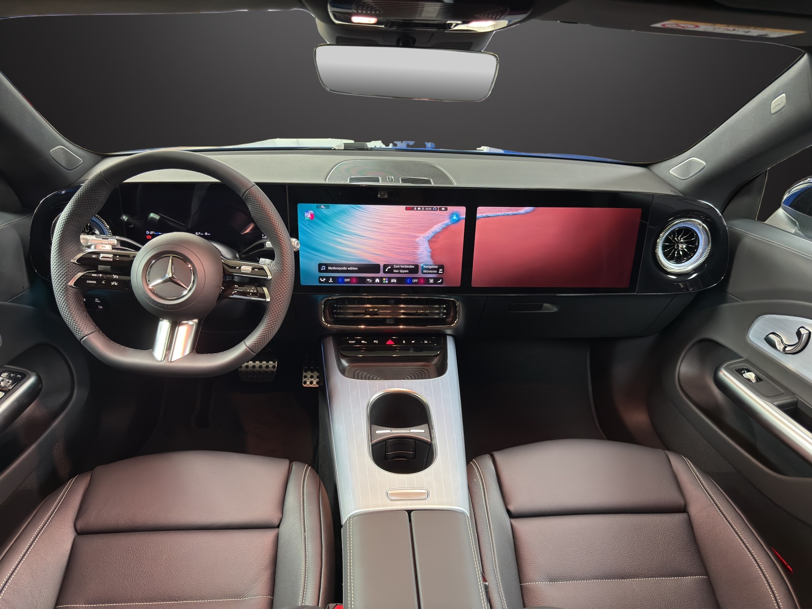 MERCEDES-BENZ CLA Shooting Brake 350 4Matic 85 kWh EQ-image-10