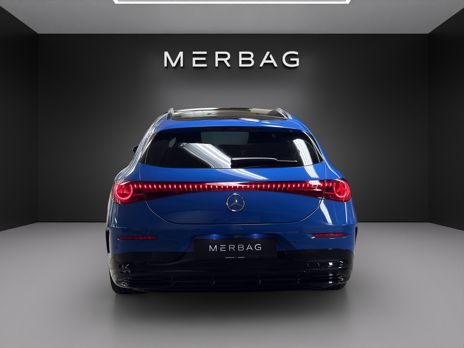 MERCEDES-BENZ CLA Shooting Brake 350 4Matic 85 kWh EQ-image-3