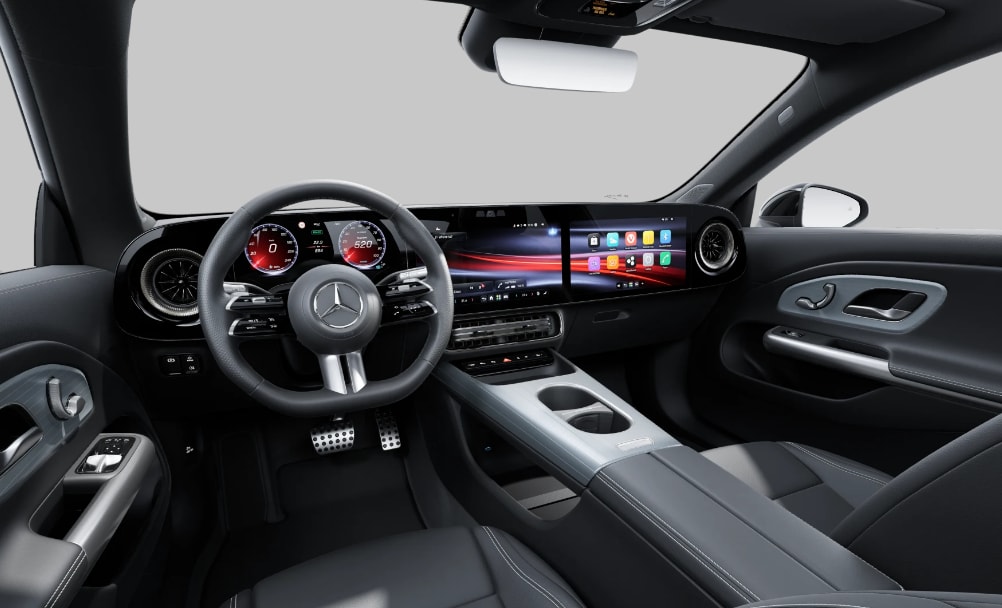 MERCEDES-BENZ CLA Shooting Brake 350 4Matic 85 kWh EQ-image-2