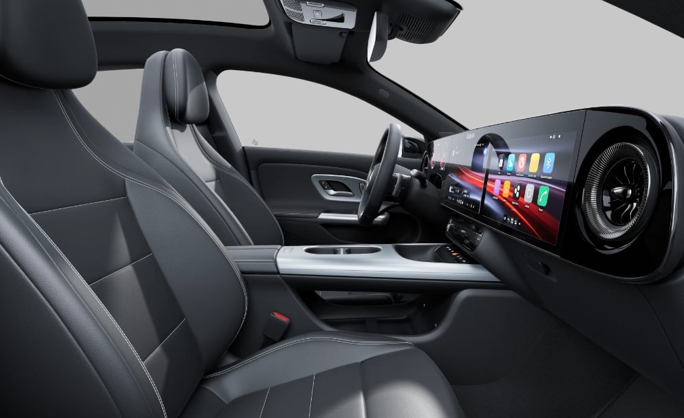 MERCEDES-BENZ CLA Shooting Brake 350 4Matic 85 kWh EQ-image-3
