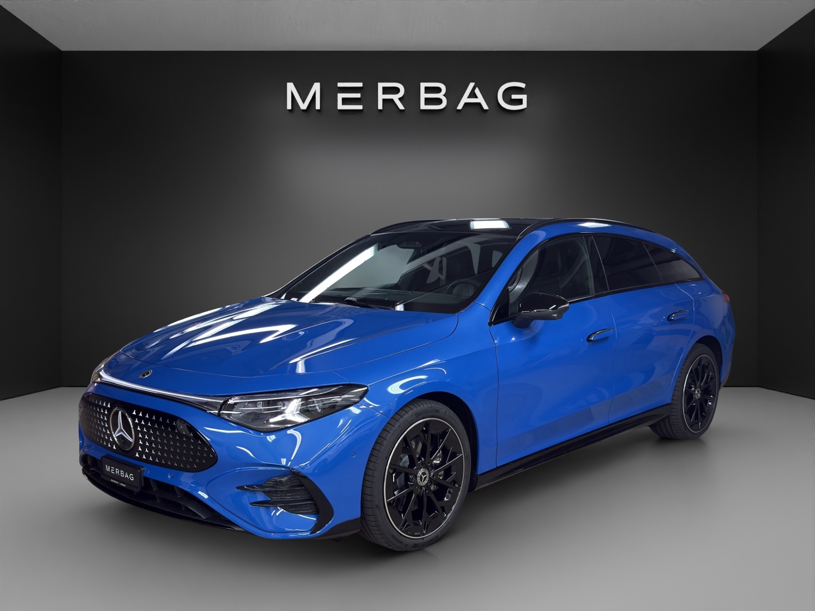 MERCEDES-BENZ CLA Shooting Brake 350 4Matic 85 kWh EQ-image-0