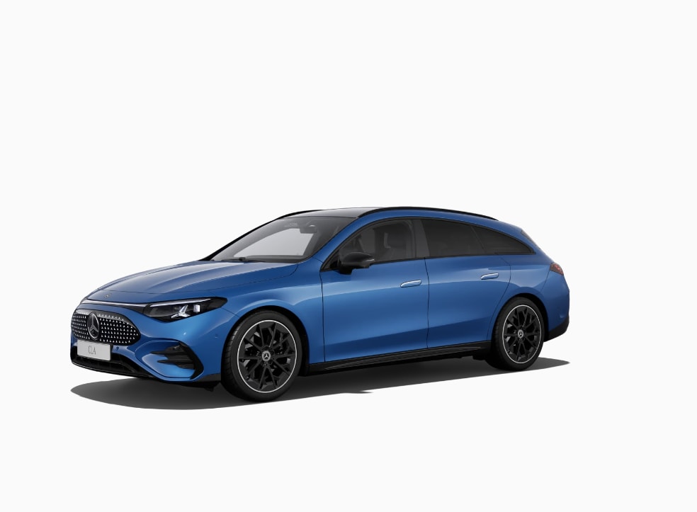 MERCEDES-BENZ CLA Shooting Brake 350 4Matic 85 kWh EQ