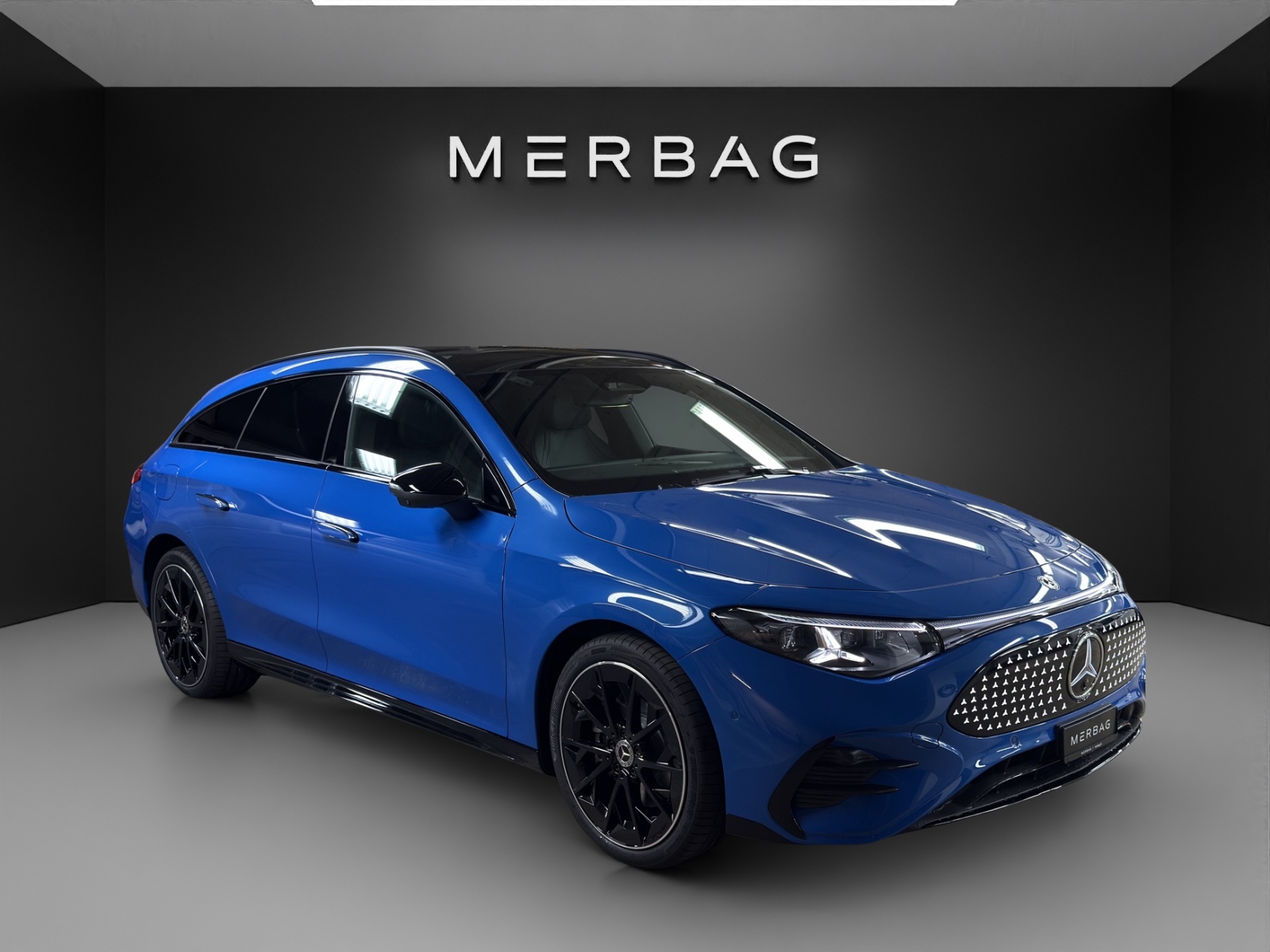 MERCEDES-BENZ CLA Shooting Brake 350 4Matic 85 kWh EQ-image-5
