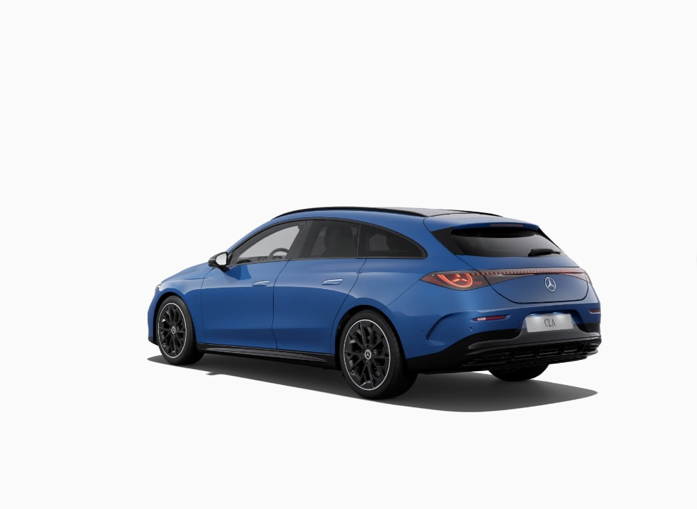 MERCEDES-BENZ CLA Shooting Brake 350 4Matic 85 kWh EQ-image-1