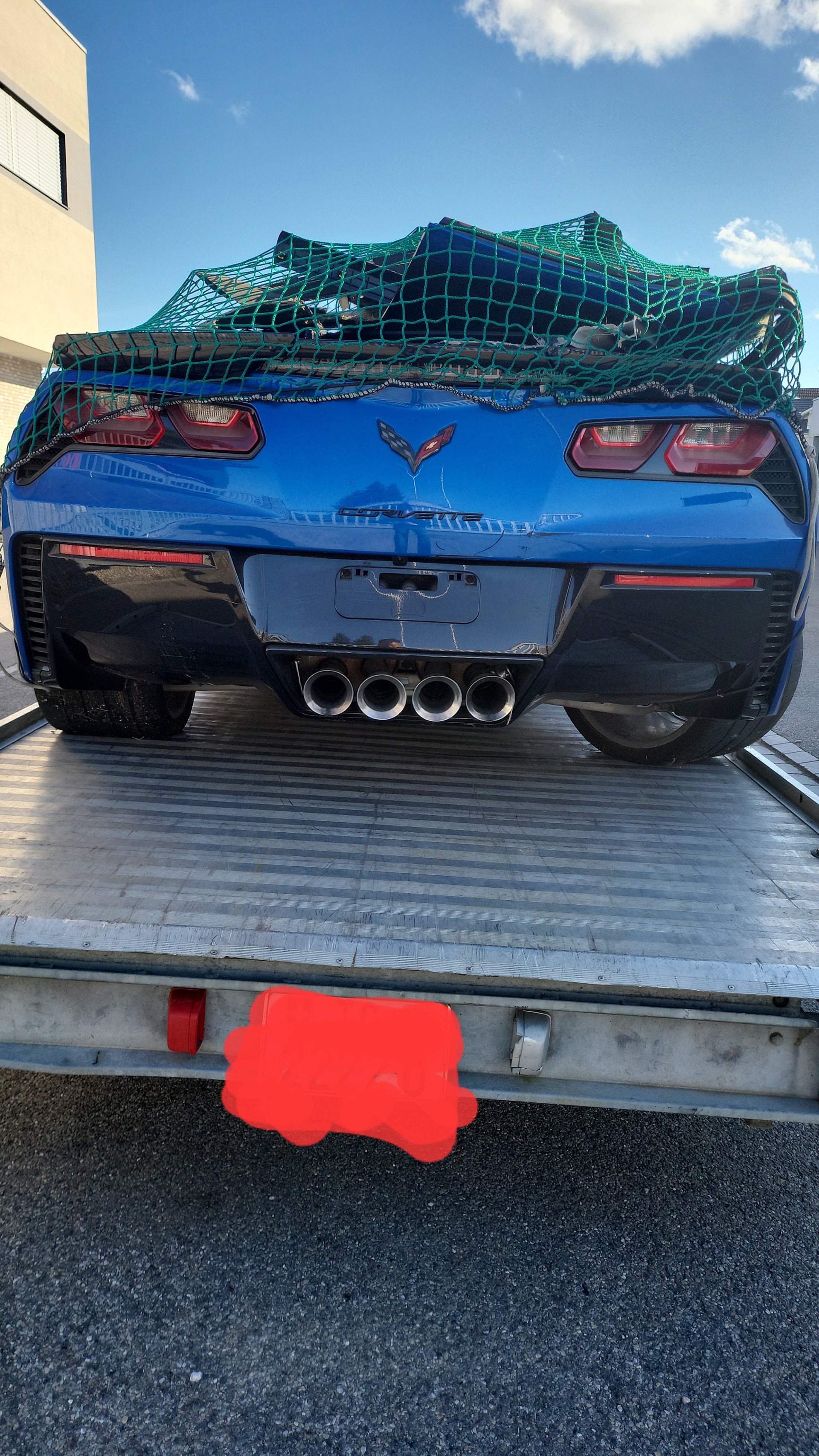 CHEVROLET Corvette Coupé Z06 Automatic-image-1