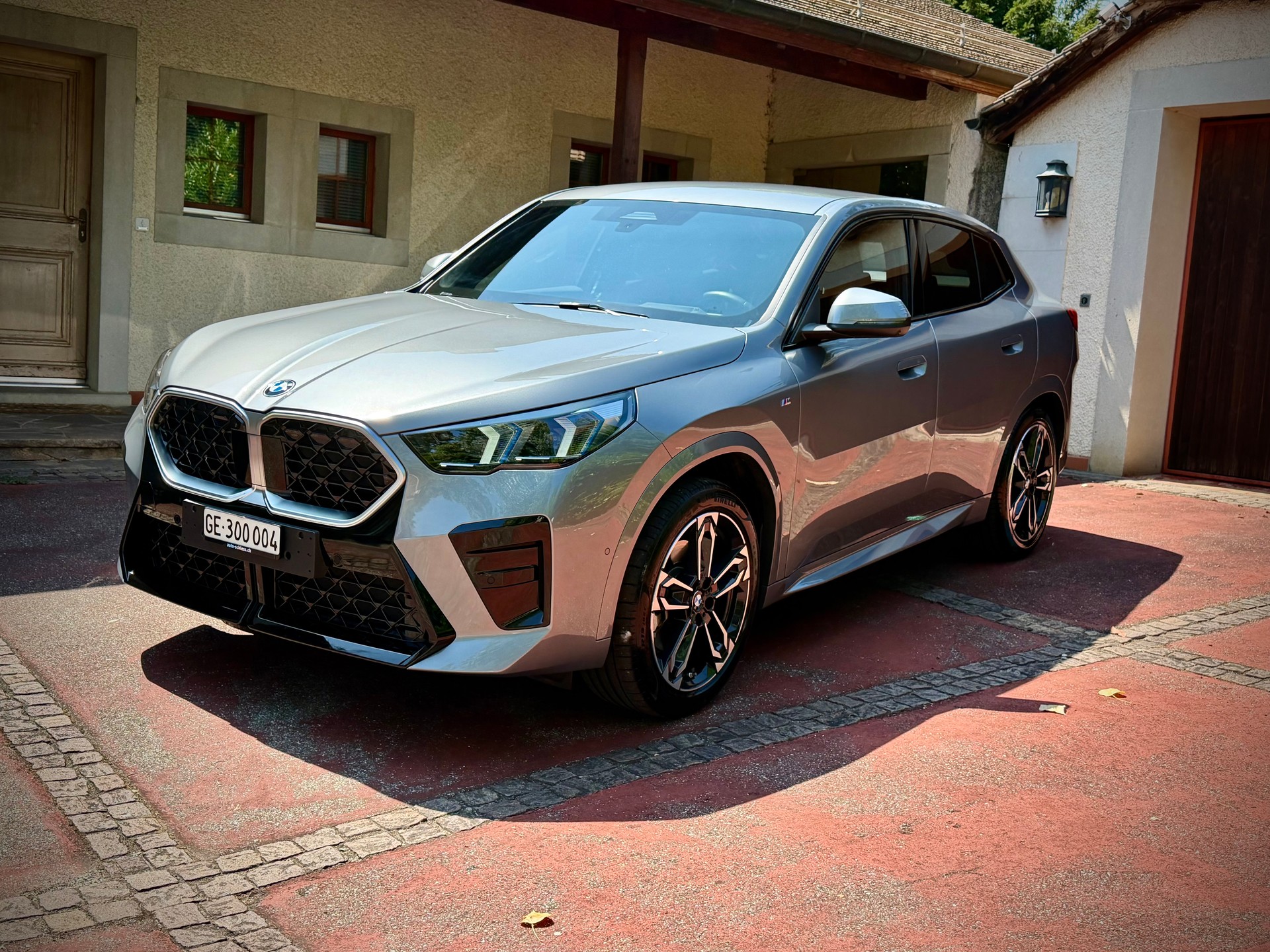 BMW sDrive 20i M-Sport-image-0
