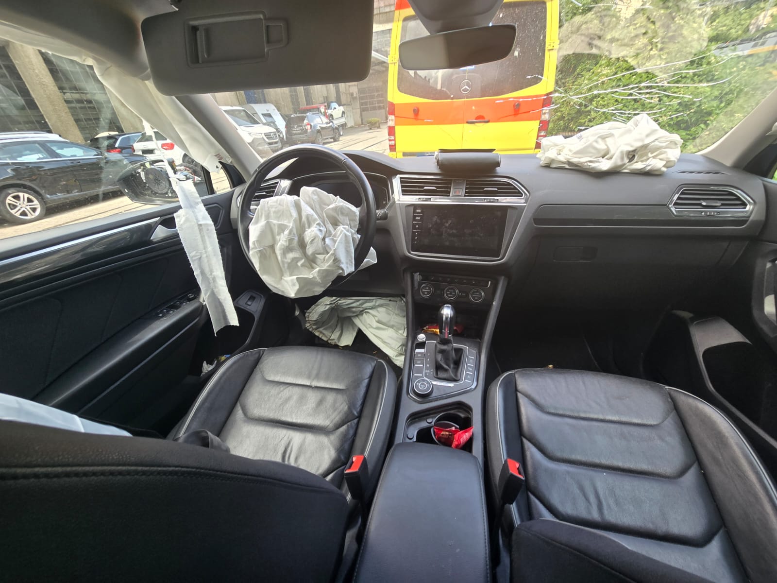 VW Tiguan Allspace 2.0TSI Highline 4Motion DSG-image-4