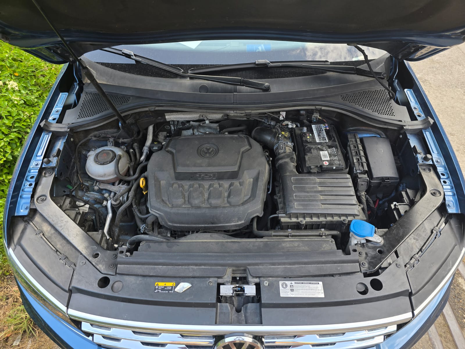 VW Tiguan Allspace 2.0TSI Highline 4Motion DSG-image-5