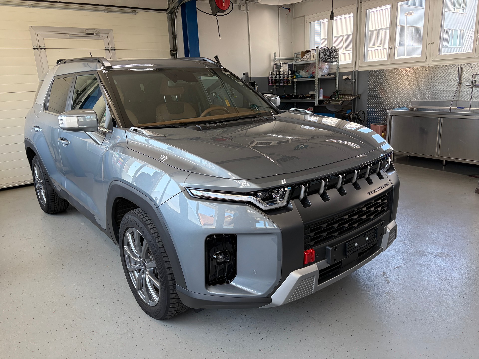 KGM-SsangYong Torres 1.5 TGDI 1st Edition 4WD AT-image-0