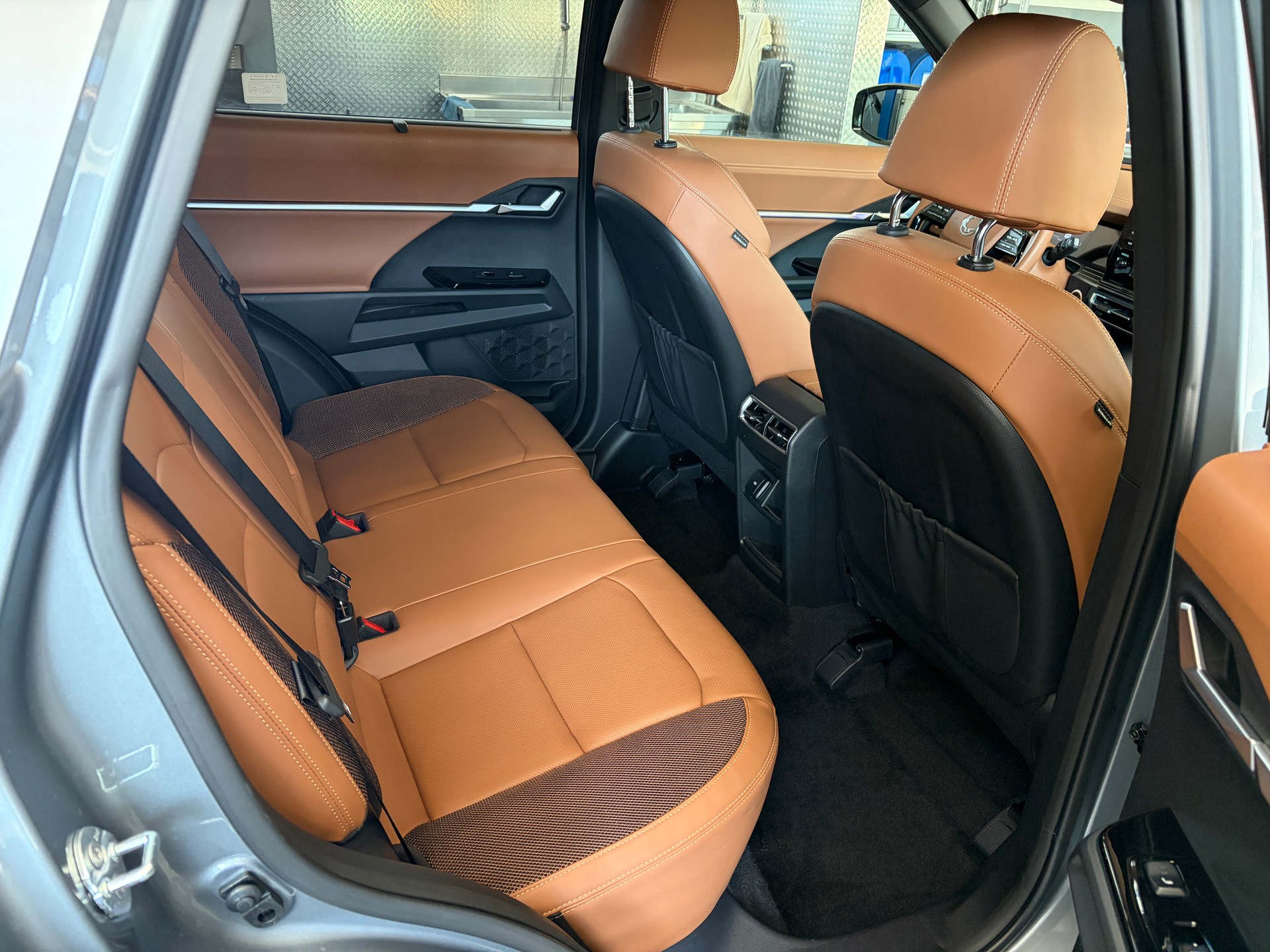 KGM-SsangYong Torres 1.5 TGDI 1st Edition 4WD AT-image-11
