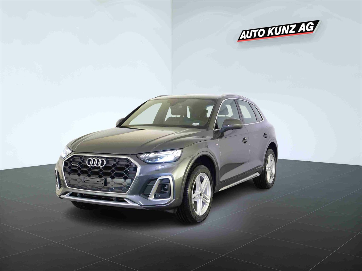 AUDI Q5 40 TDI S-Line quattro S-tronic
