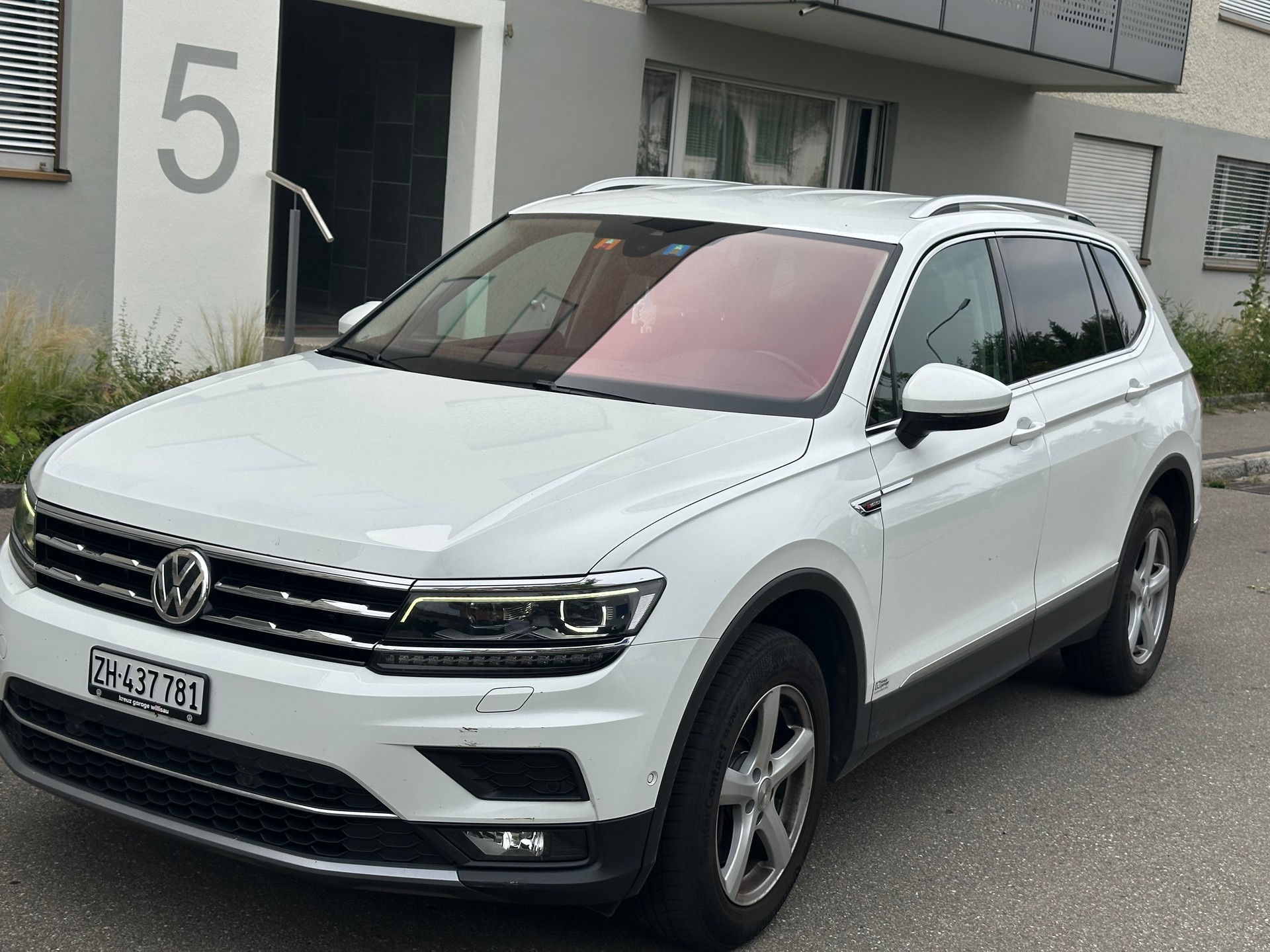 VW 2.0 TSI Comfortline DSG-image-1
