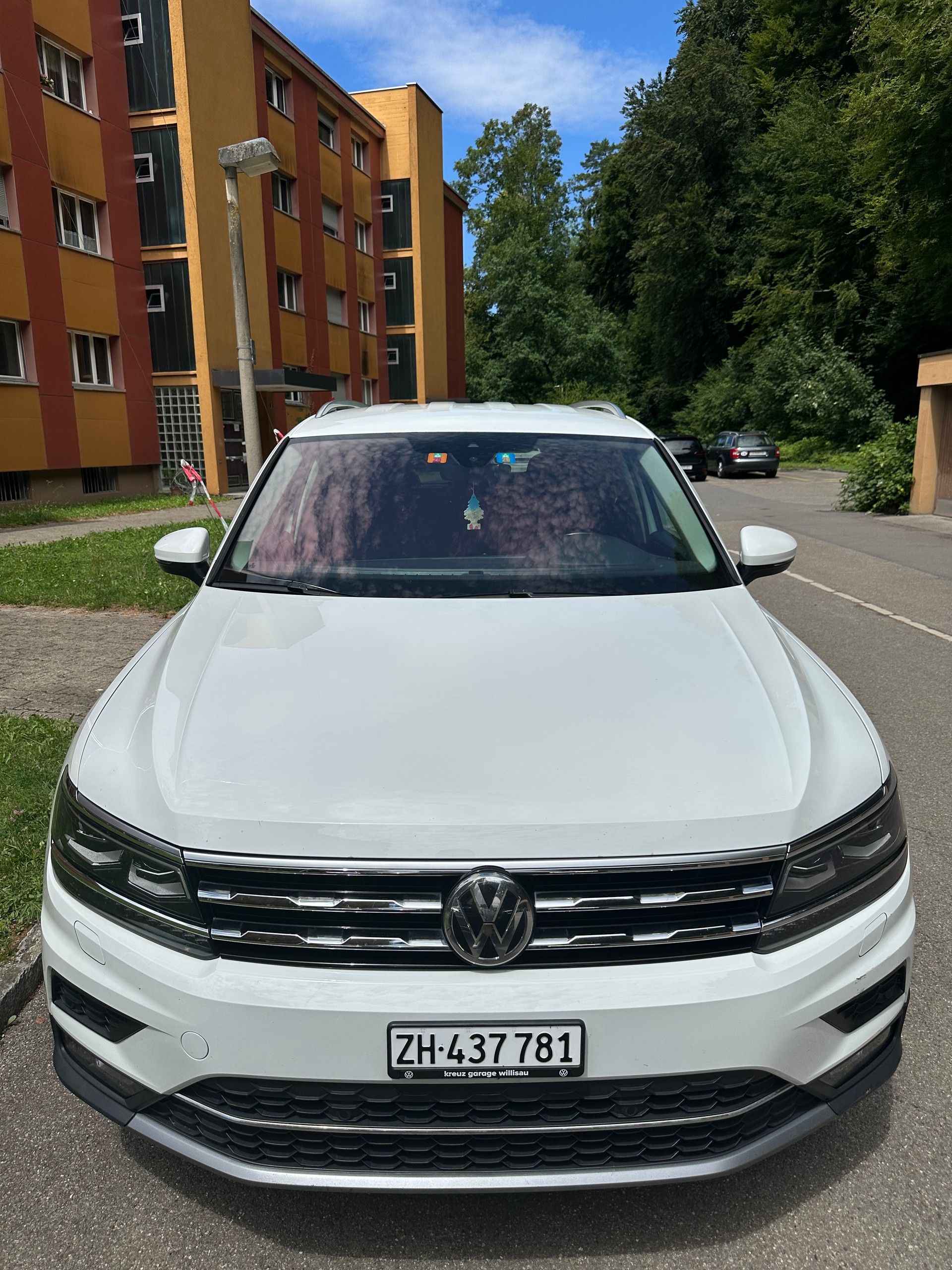 VW 2.0 TSI Comfortline DSG-image-4