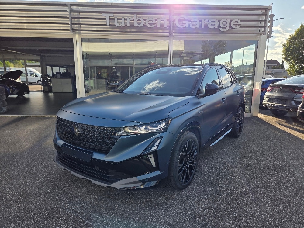 RENAULT Austral 1.2 HEV 200 esprit Alpine A-image-0