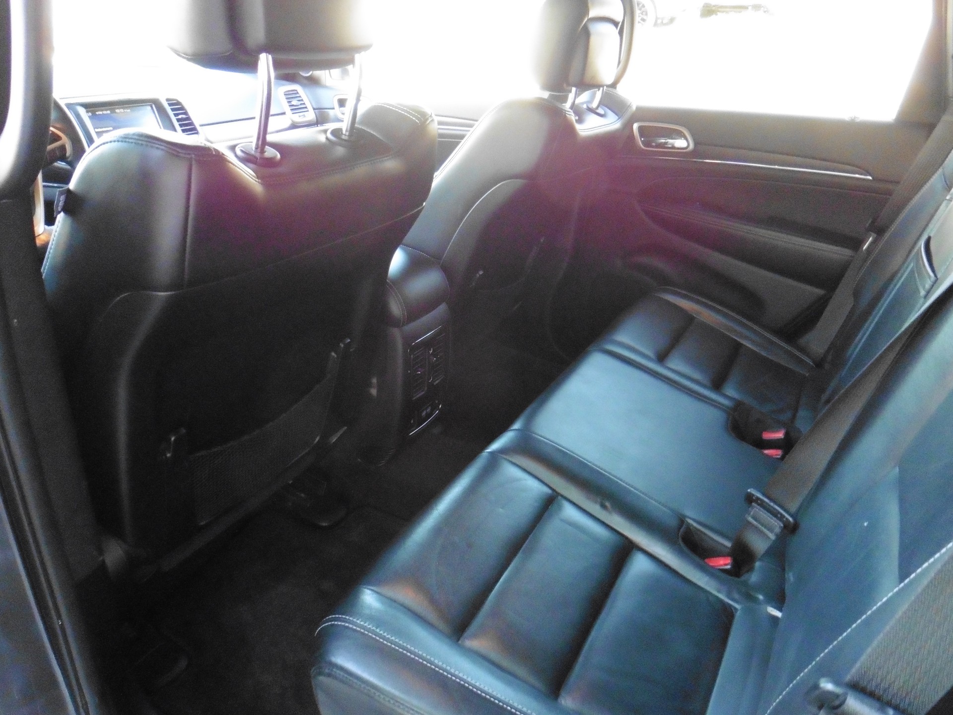 JEEP Grand Cherokee 3.0 CRD Limited Automatic-image-20