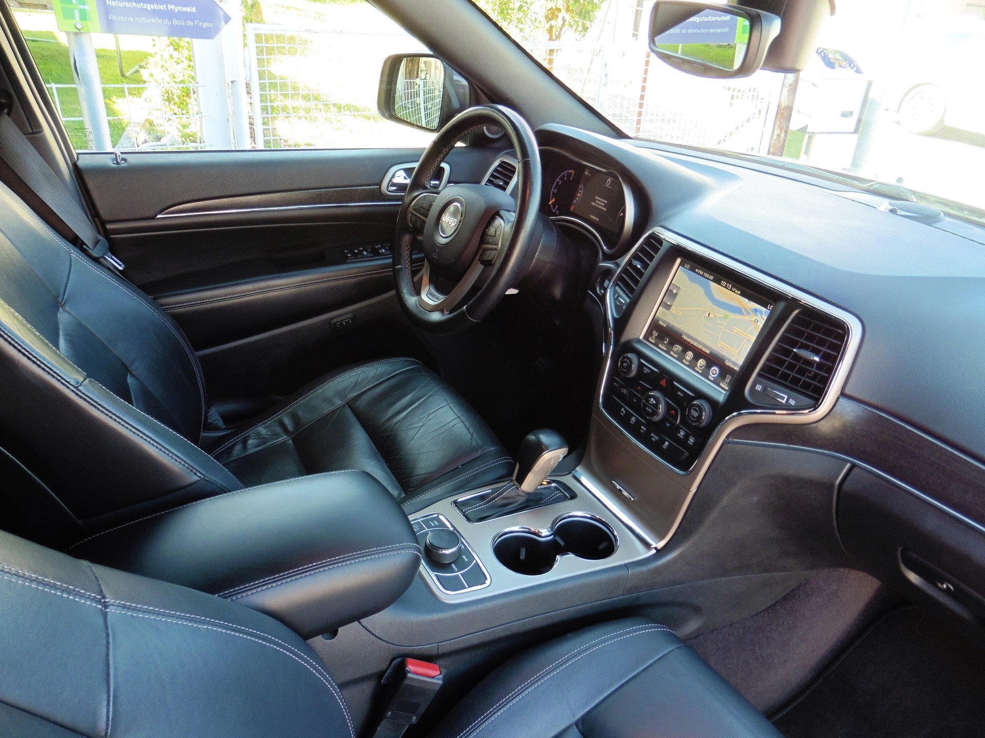 JEEP Grand Cherokee 3.0 CRD Limited Automatic-image-23