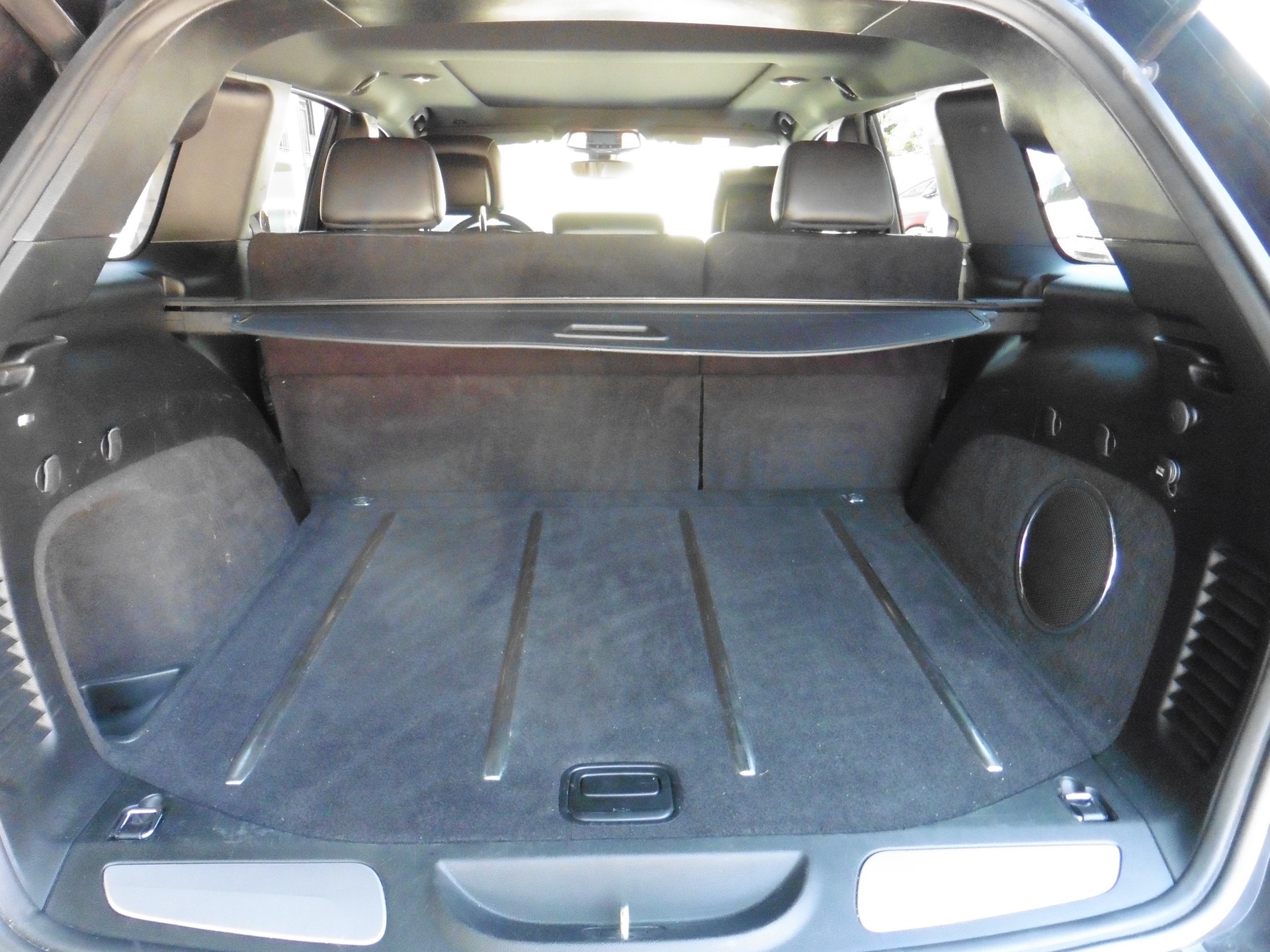 JEEP Grand Cherokee 3.0 CRD Limited Automatic-image-24