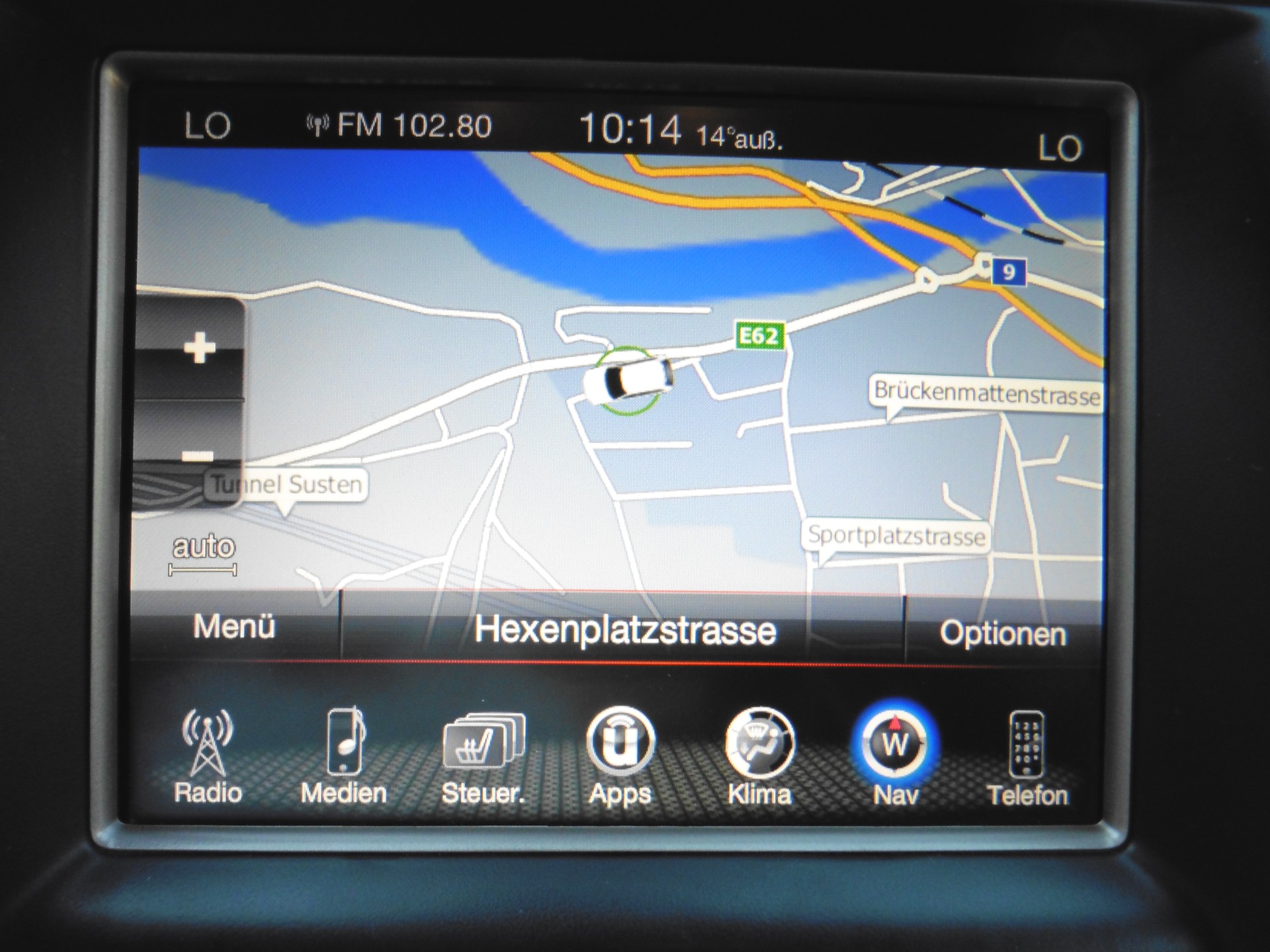JEEP Grand Cherokee 3.0 CRD Limited Automatic-image-14