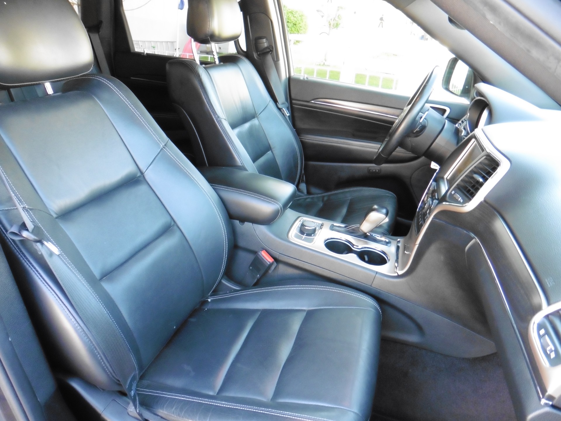 JEEP Grand Cherokee 3.0 CRD Limited Automatic-image-22
