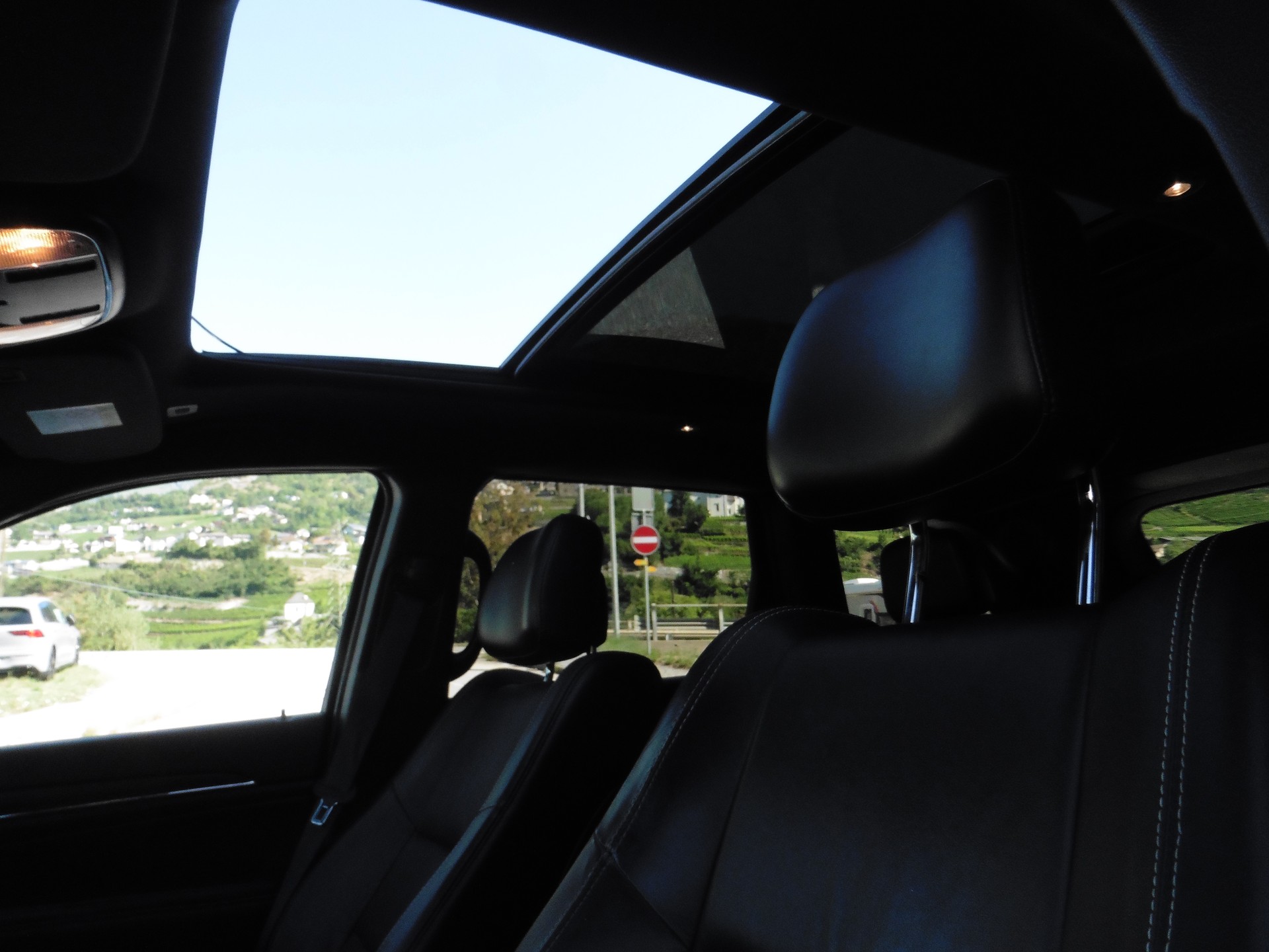 JEEP Grand Cherokee 3.0 CRD Limited Automatic-image-19