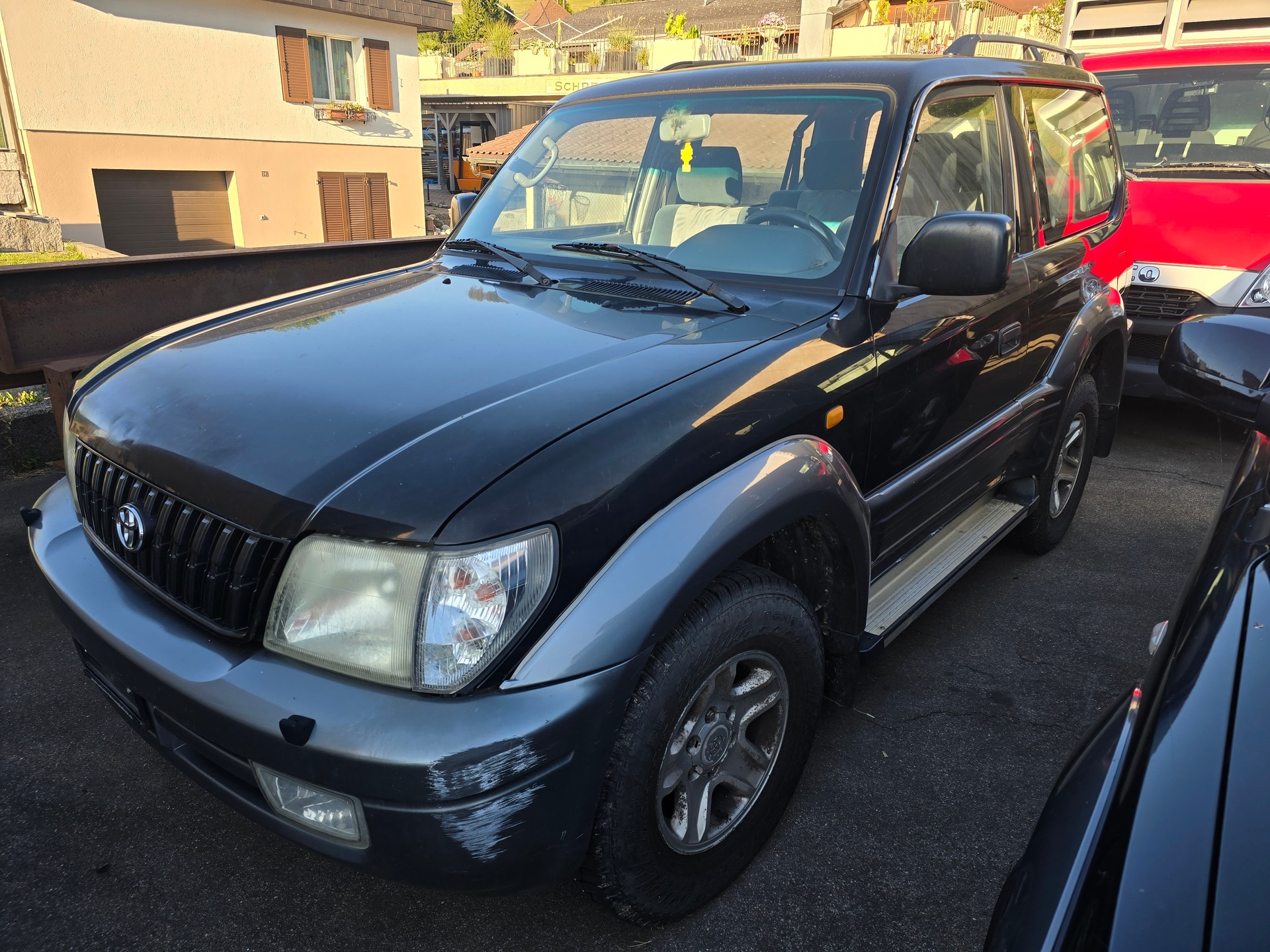TOYOTA Land Cruiser 300 3.0 TD VX-image-0