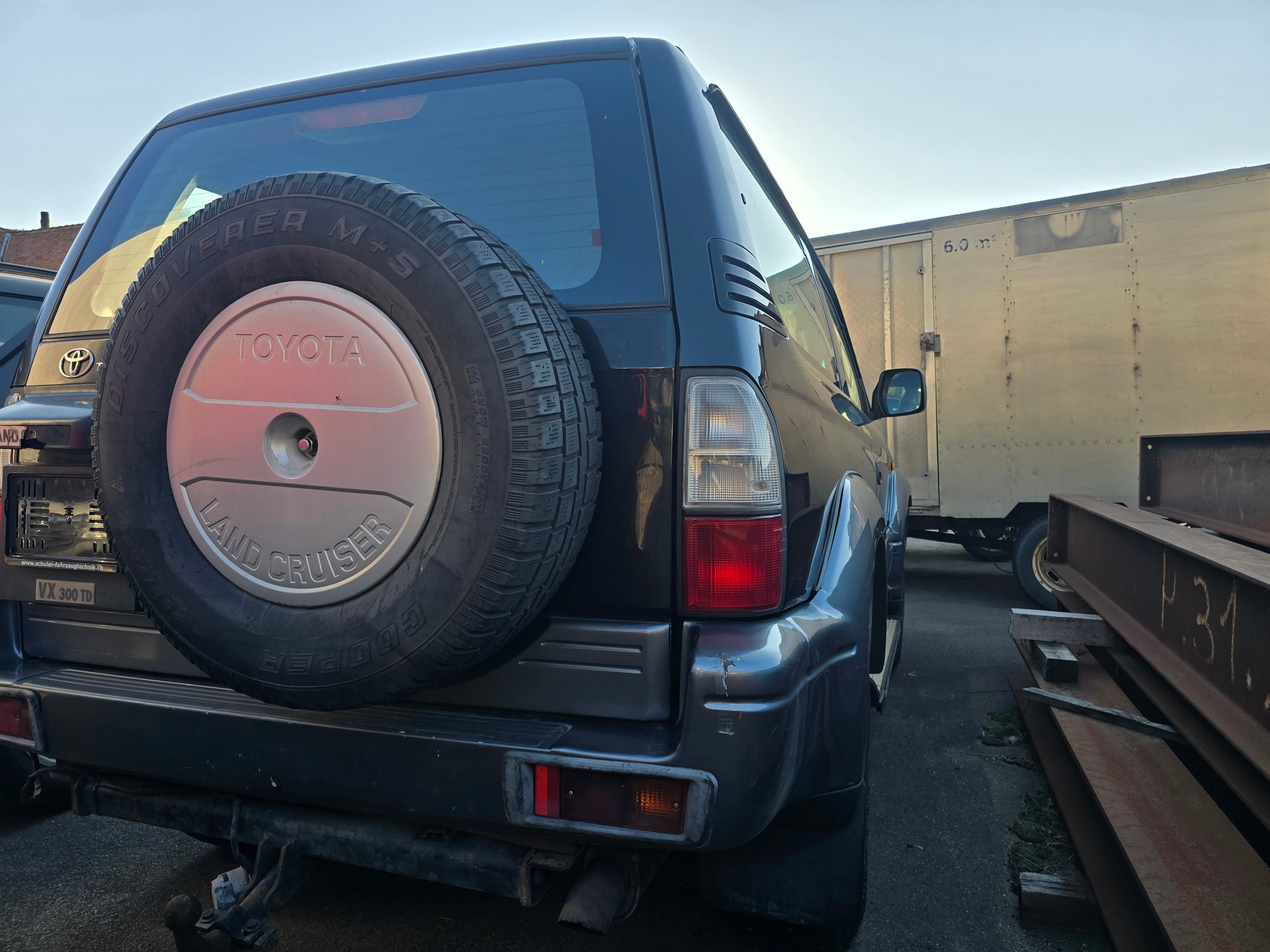 TOYOTA Land Cruiser 300 3.0 TD VX-image-4