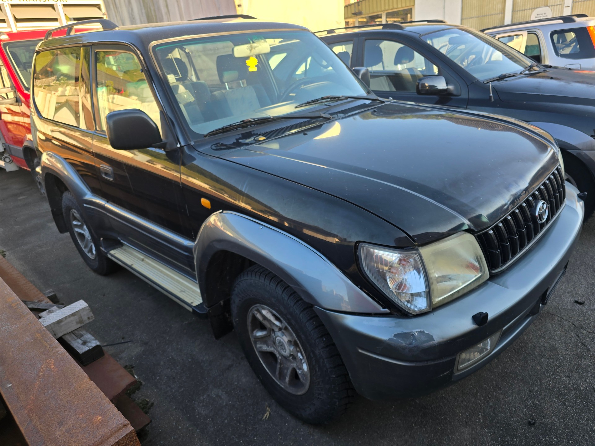 TOYOTA Land Cruiser 300 3.0 TD VX-image-2