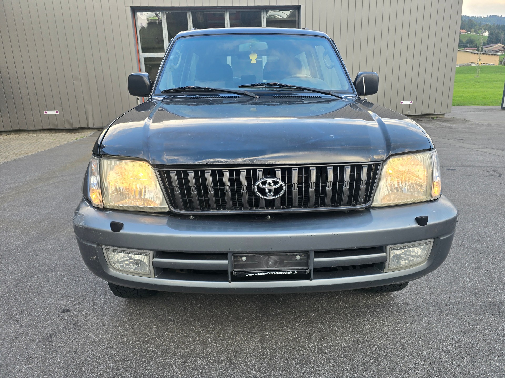 TOYOTA Land Cruiser 300 3.0 TD VX