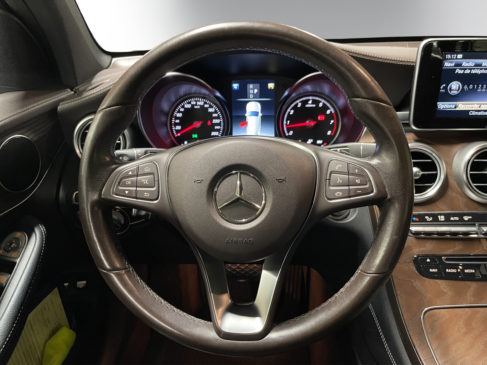 MERCEDES-BENZ GLC 250 Exclusive 4Matic 9G-Tronic-image-12